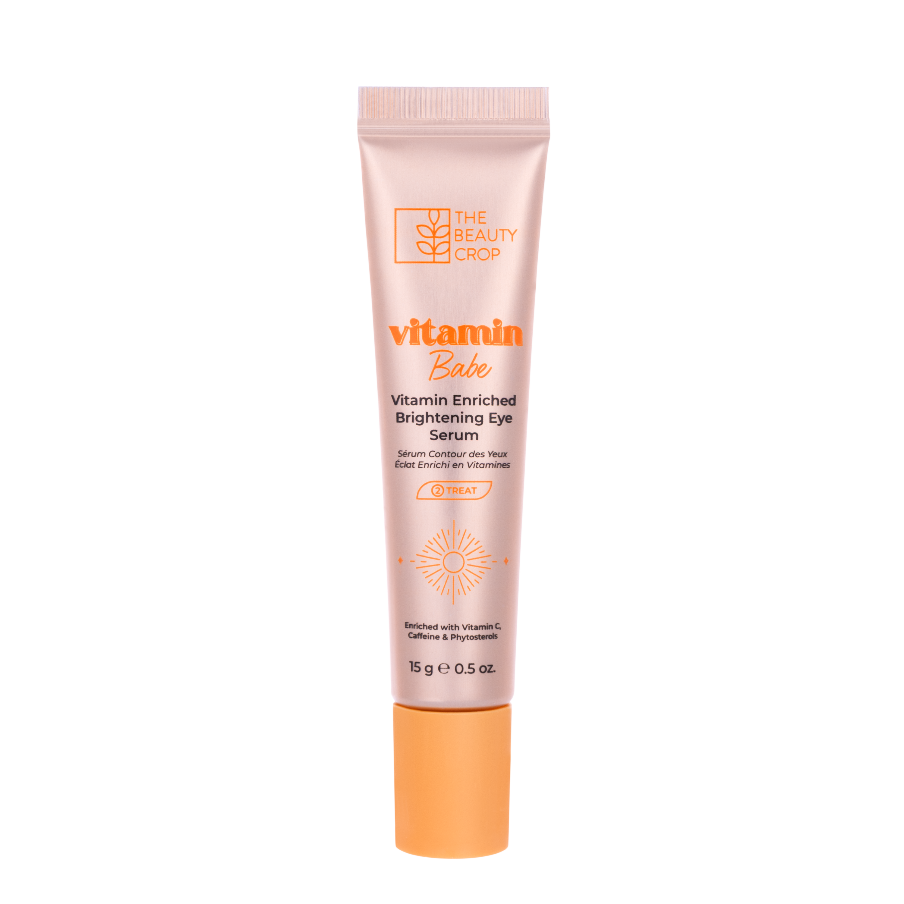 Vitamin C Brightening Eye Serum