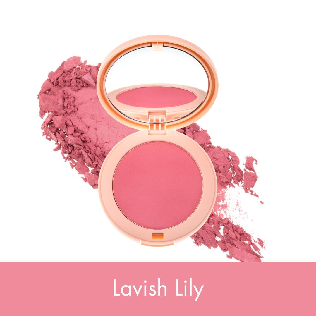 Glow Milk Blushed Powder