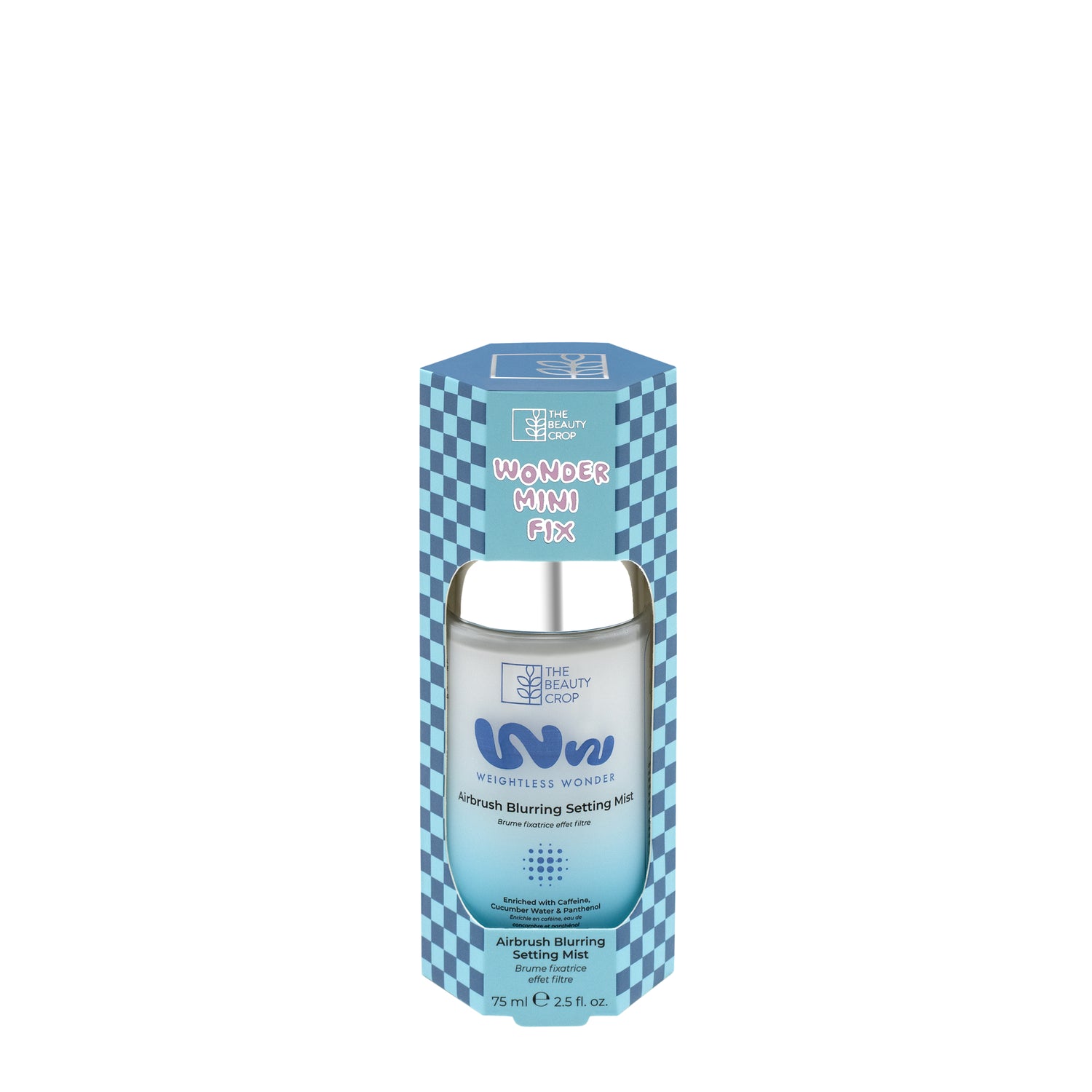 Weightless Wonder Airbrush Blurring Setting Spray