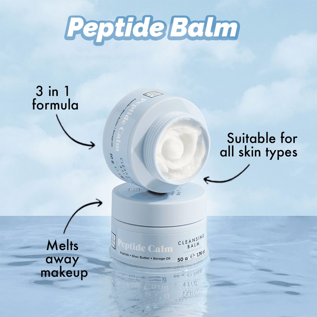 Peptide Cleansing Balm