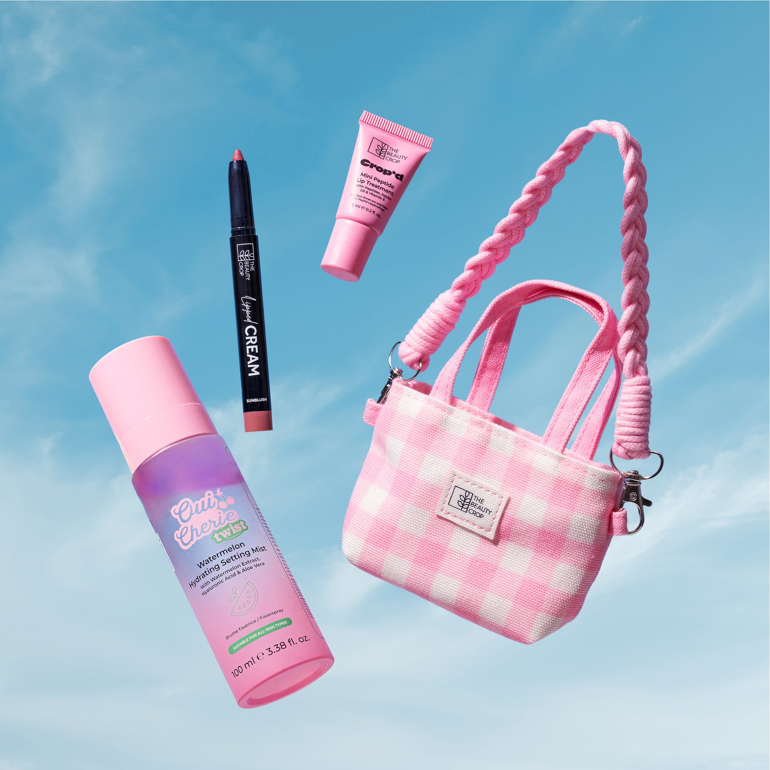 The 14-Piece Summer Glow Beauty Box
