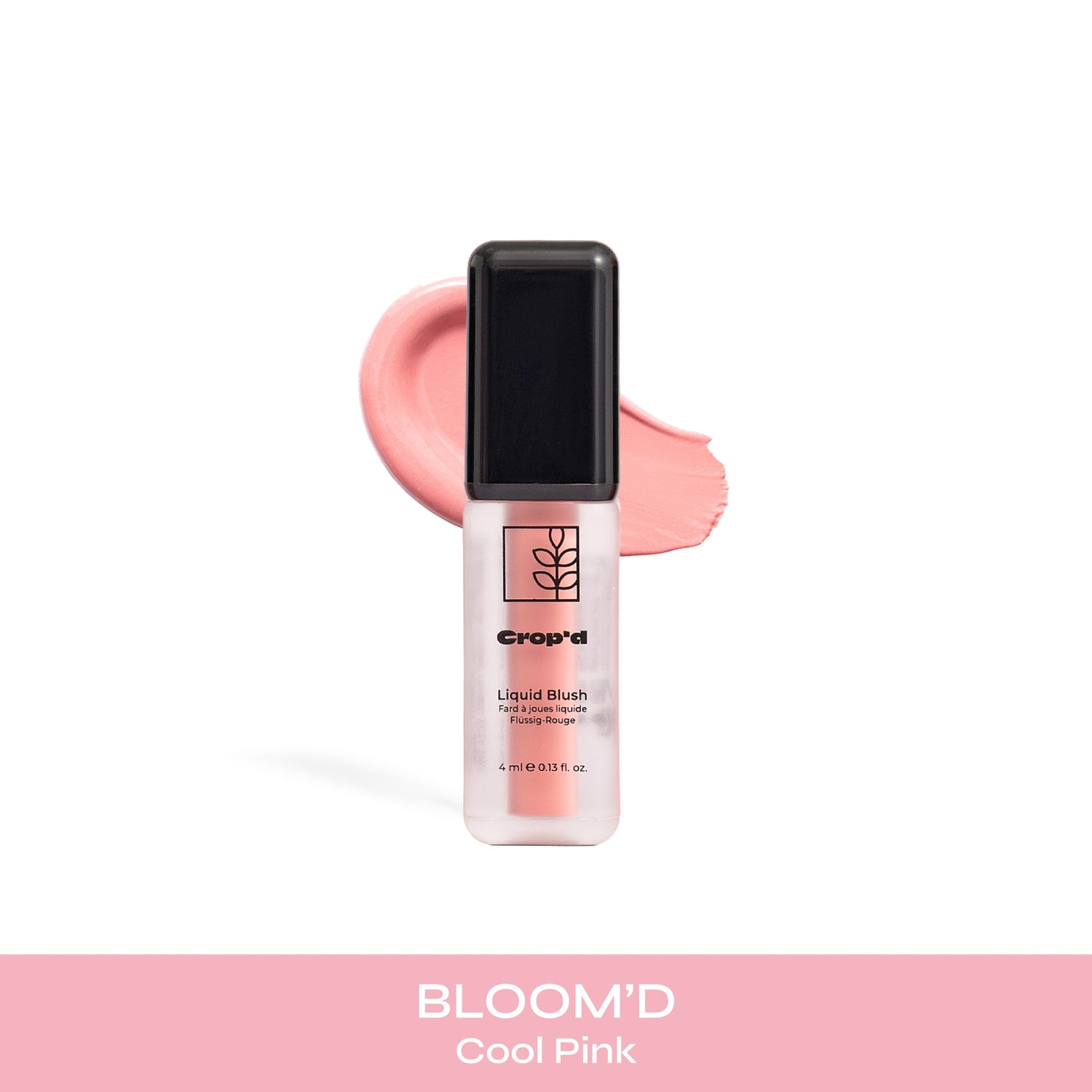 Liquid Blush With Brightening Bilberry & Hydrating Elderberry Extracts