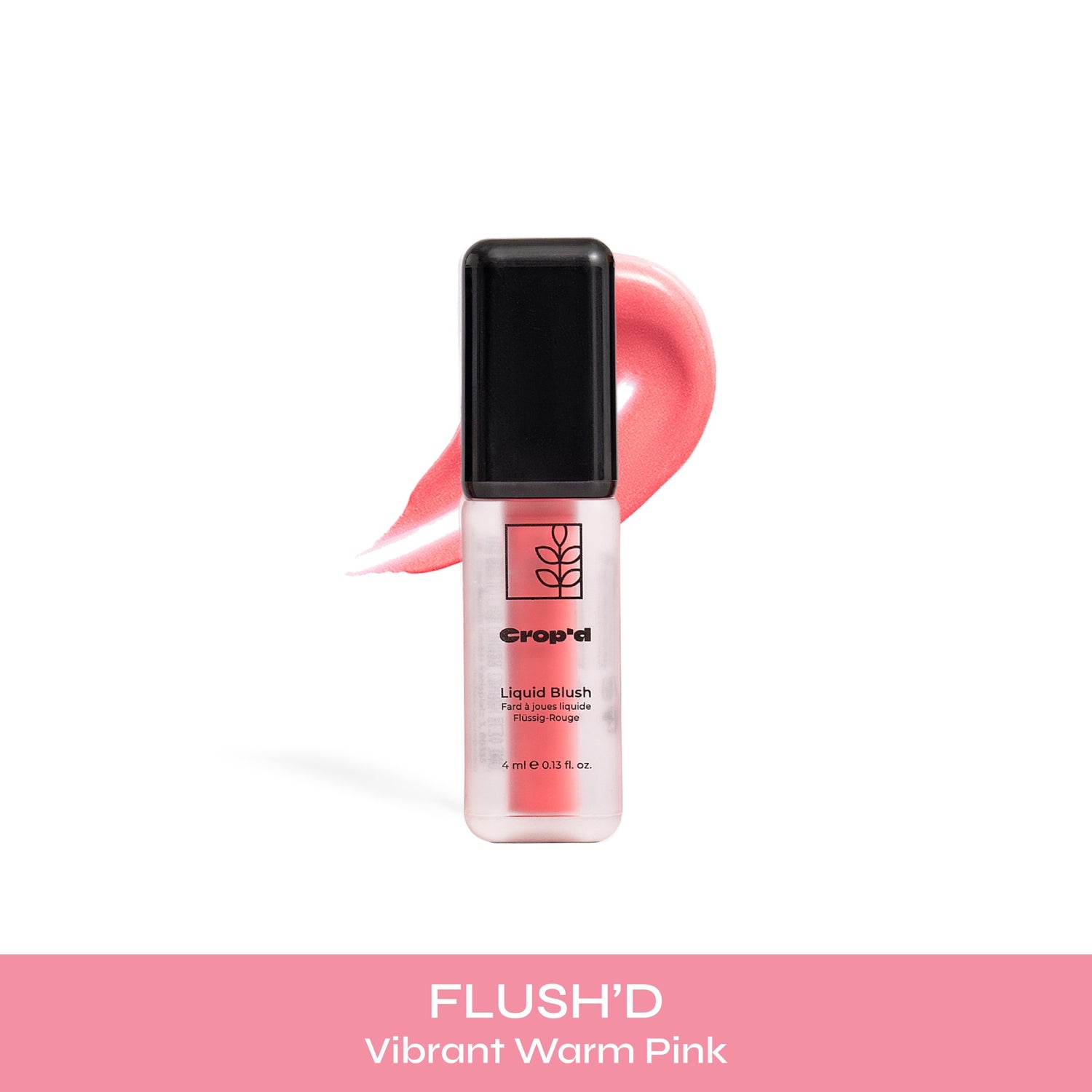 Liquid Blush With Brightening Bilberry & Hydrating Elderberry Extracts