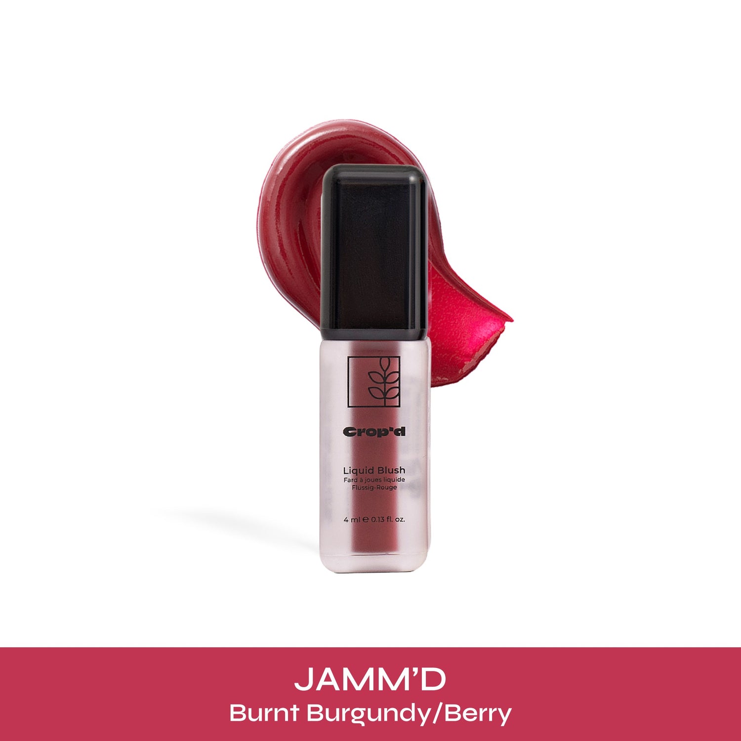 Liquid Blush With Brightening Bilberry & Hydrating Elderberry Extracts