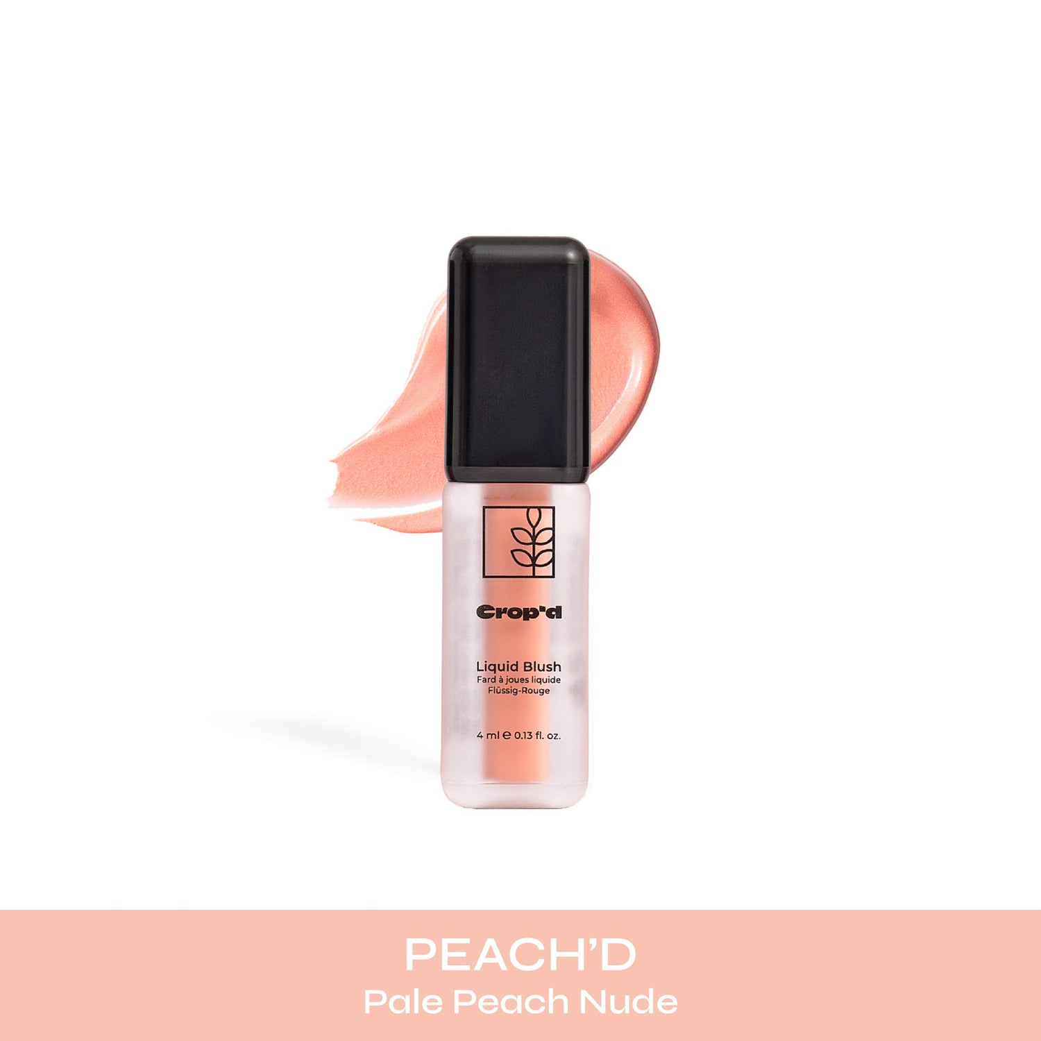 Liquid Blush With Brightening Bilberry & Hydrating Elderberry Extracts