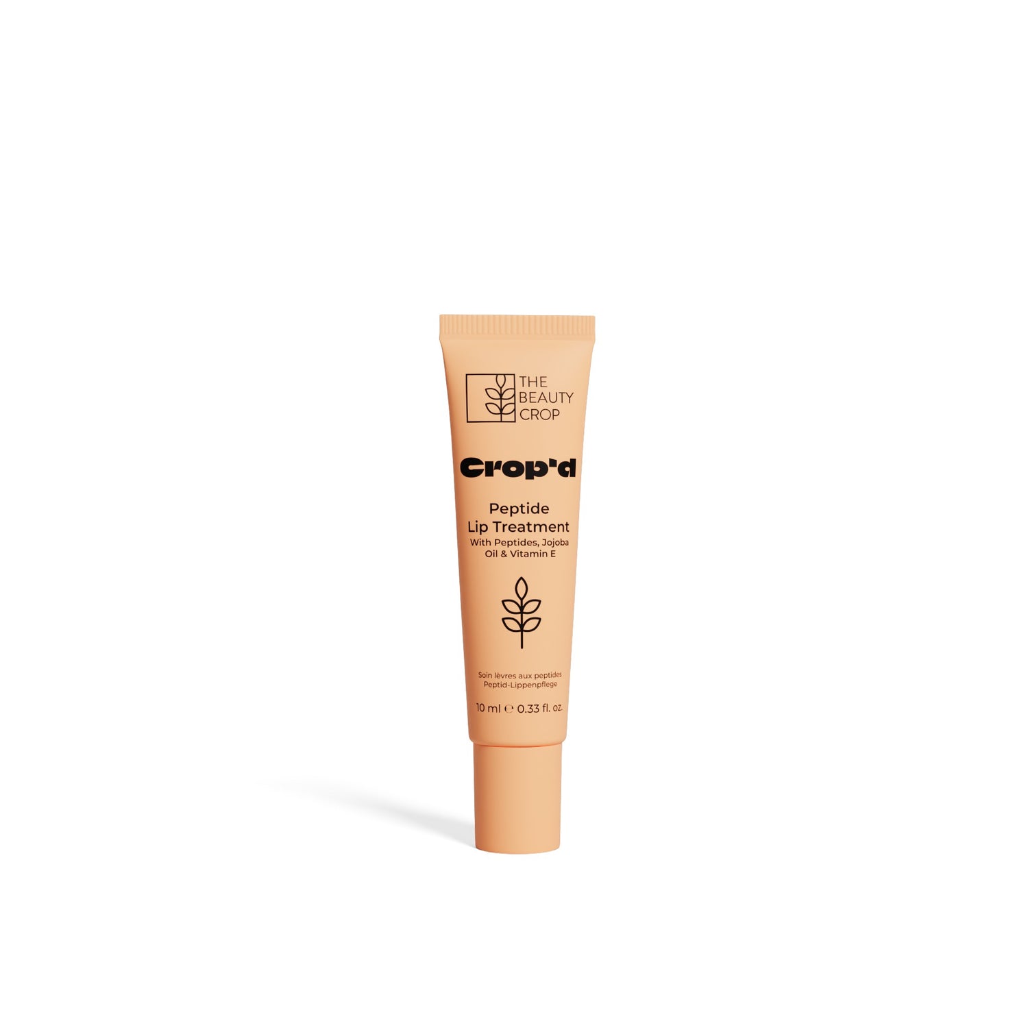Peptide Hydrating Lip Treatment with Jojoba Oil and Vitamin E