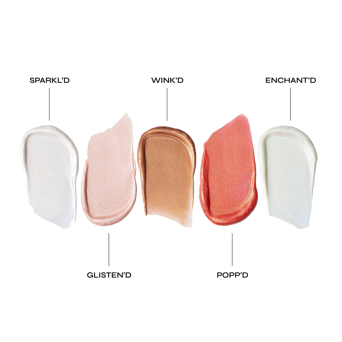 Liquid Highlighter with Lightweight, Blendable Shimmer