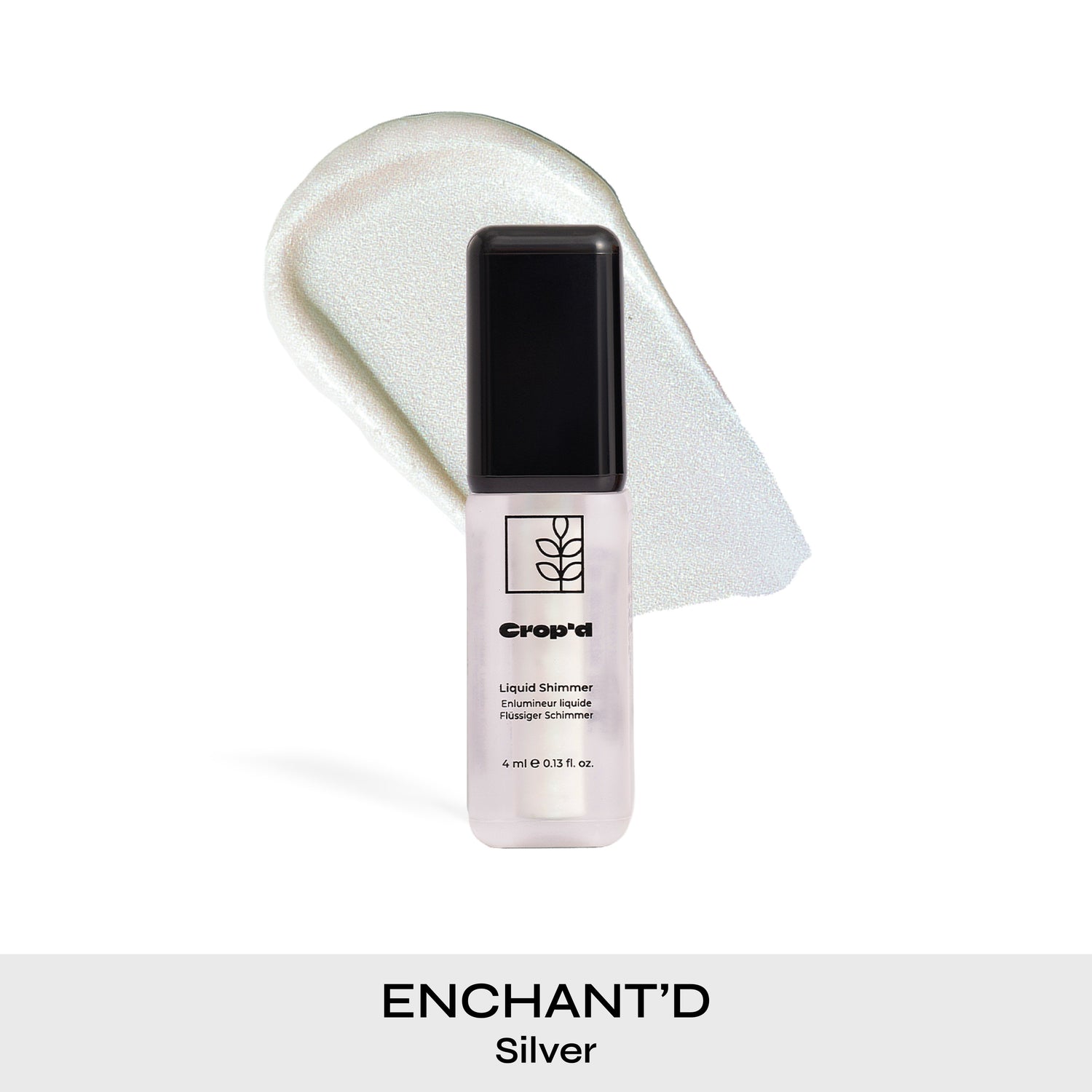 Liquid Highlighter with Lightweight, Blendable Shimmer