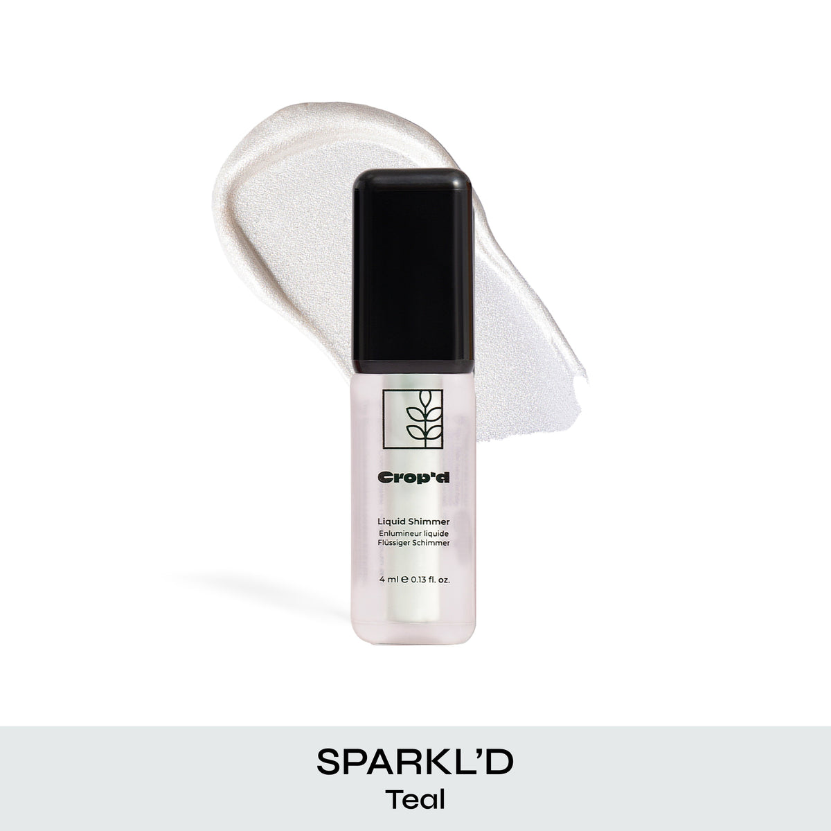 Liquid Highlighter with Lightweight, Blendable Shimmer