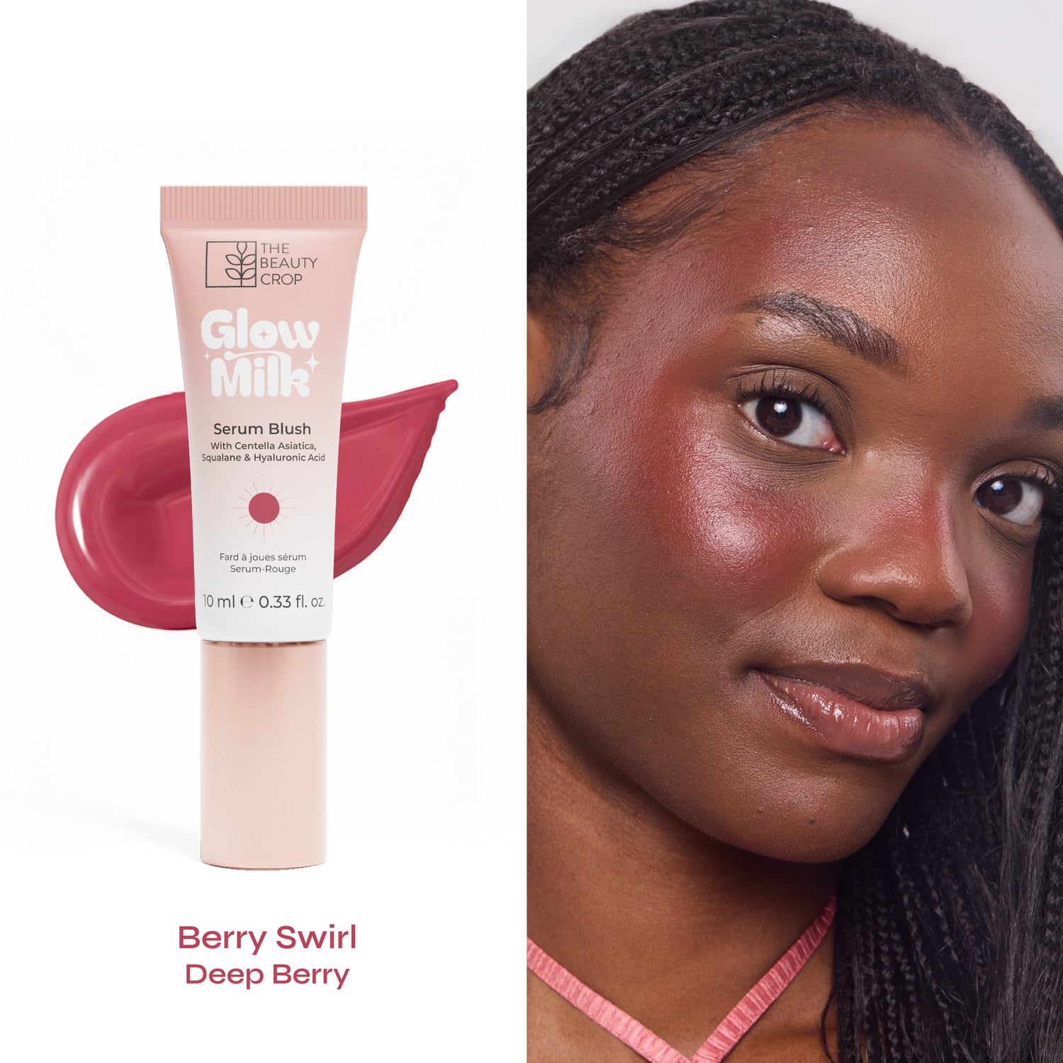 Glow Milk Serum Blush