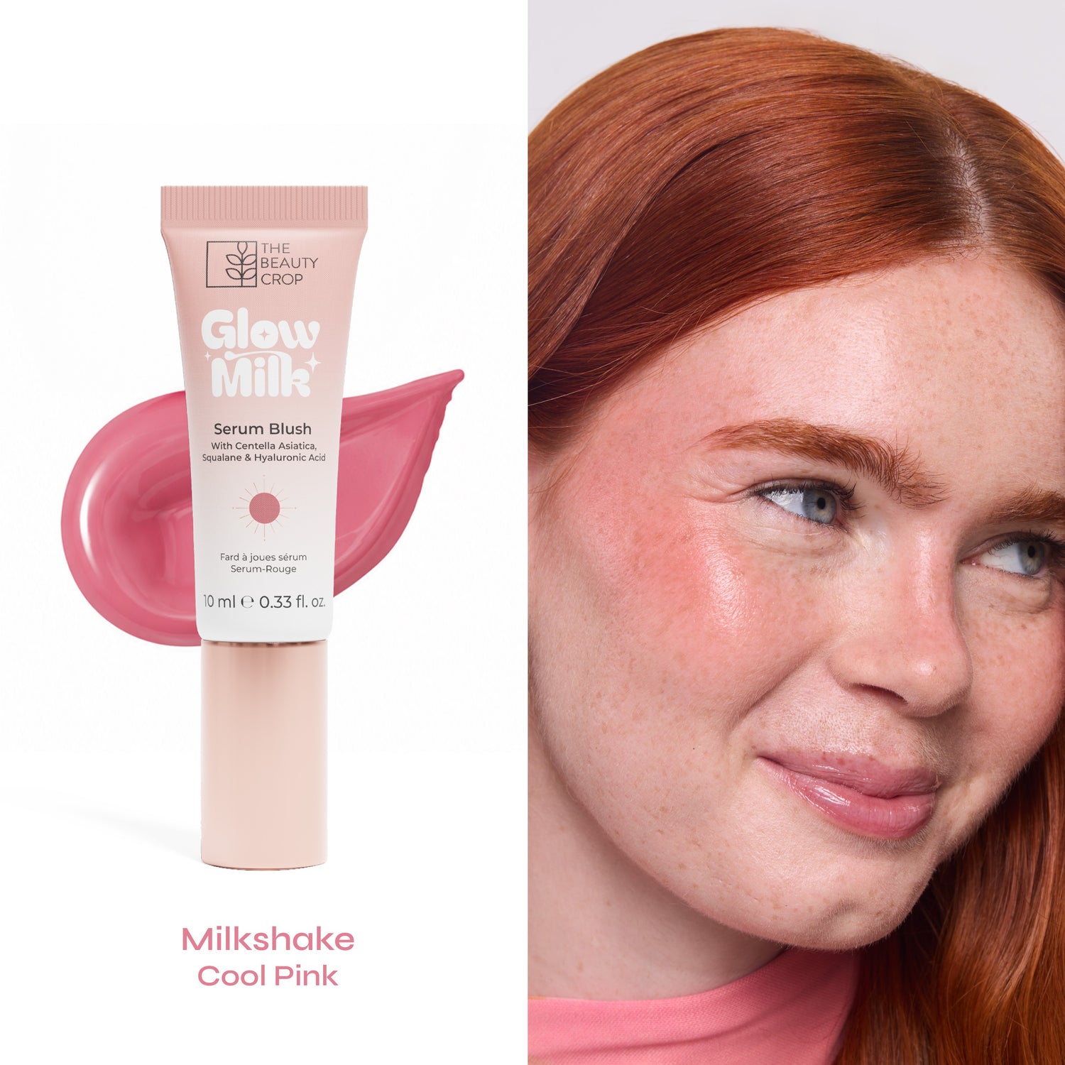 Glow Milk Serum Blush