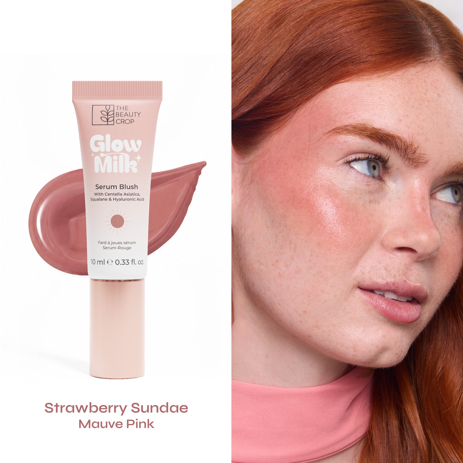 Glow Milk Serum Blush