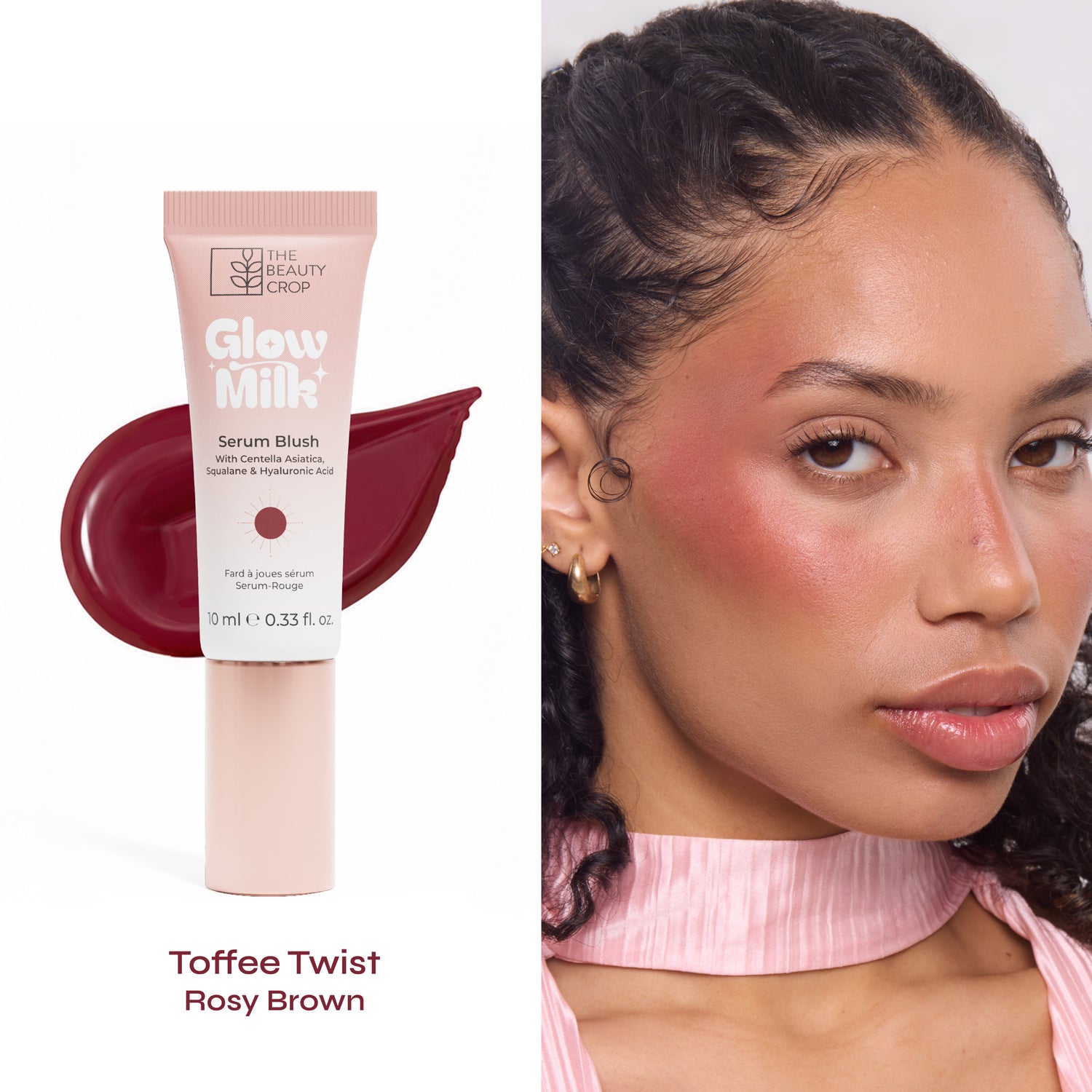 Glow Milk Serum Blush