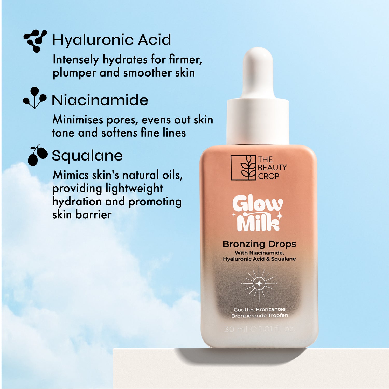 The Bronze & Glow Trio (Limited Edition)