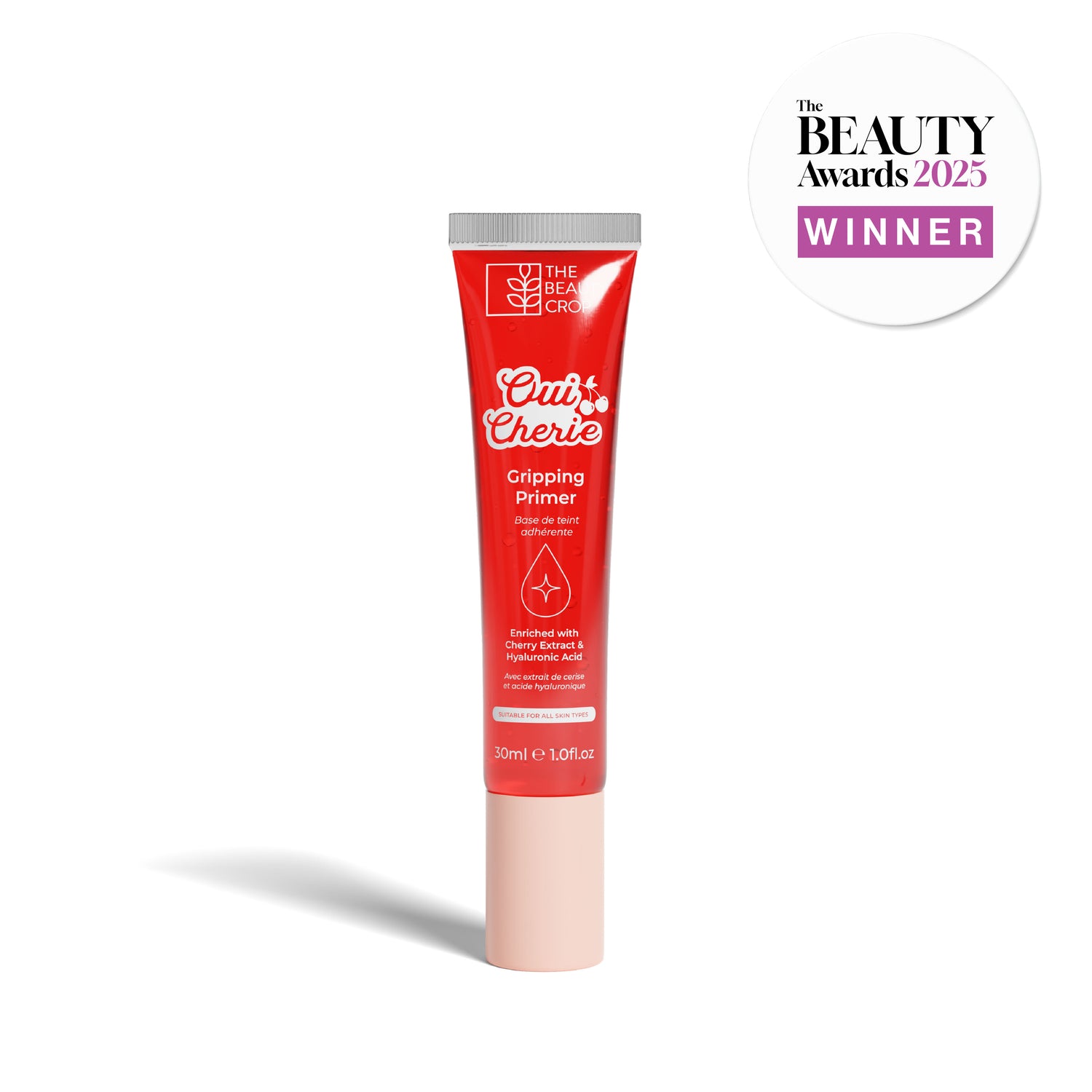 Oui Cherie Hydrating Gripping Makeup Primer