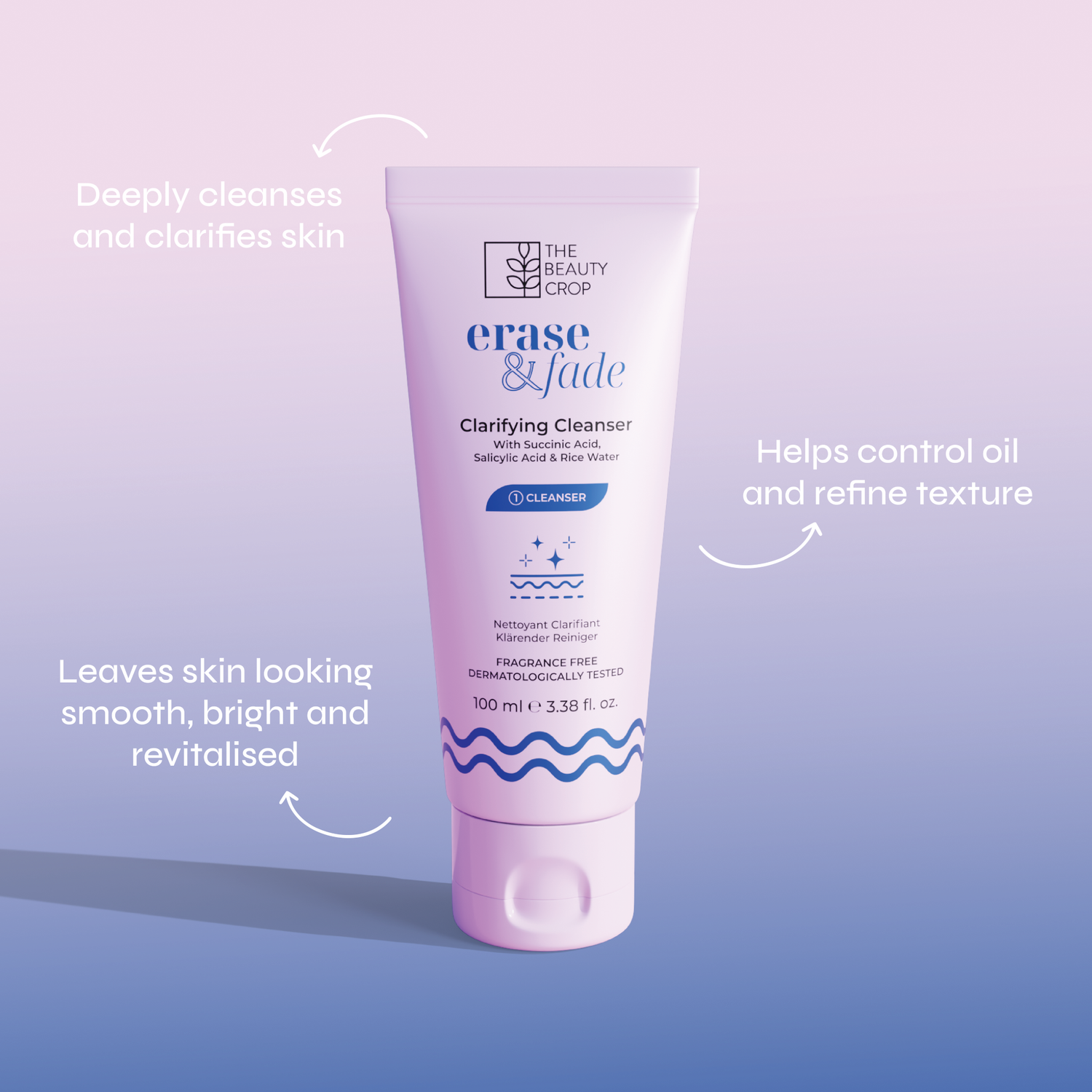 Erase & Fade Full Blemish-Focused Routine Bundle
