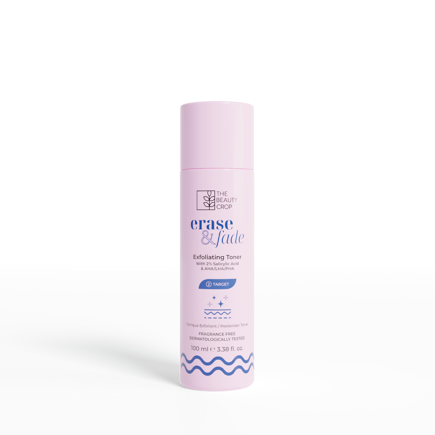Erase & Fade Exfoliating Toner