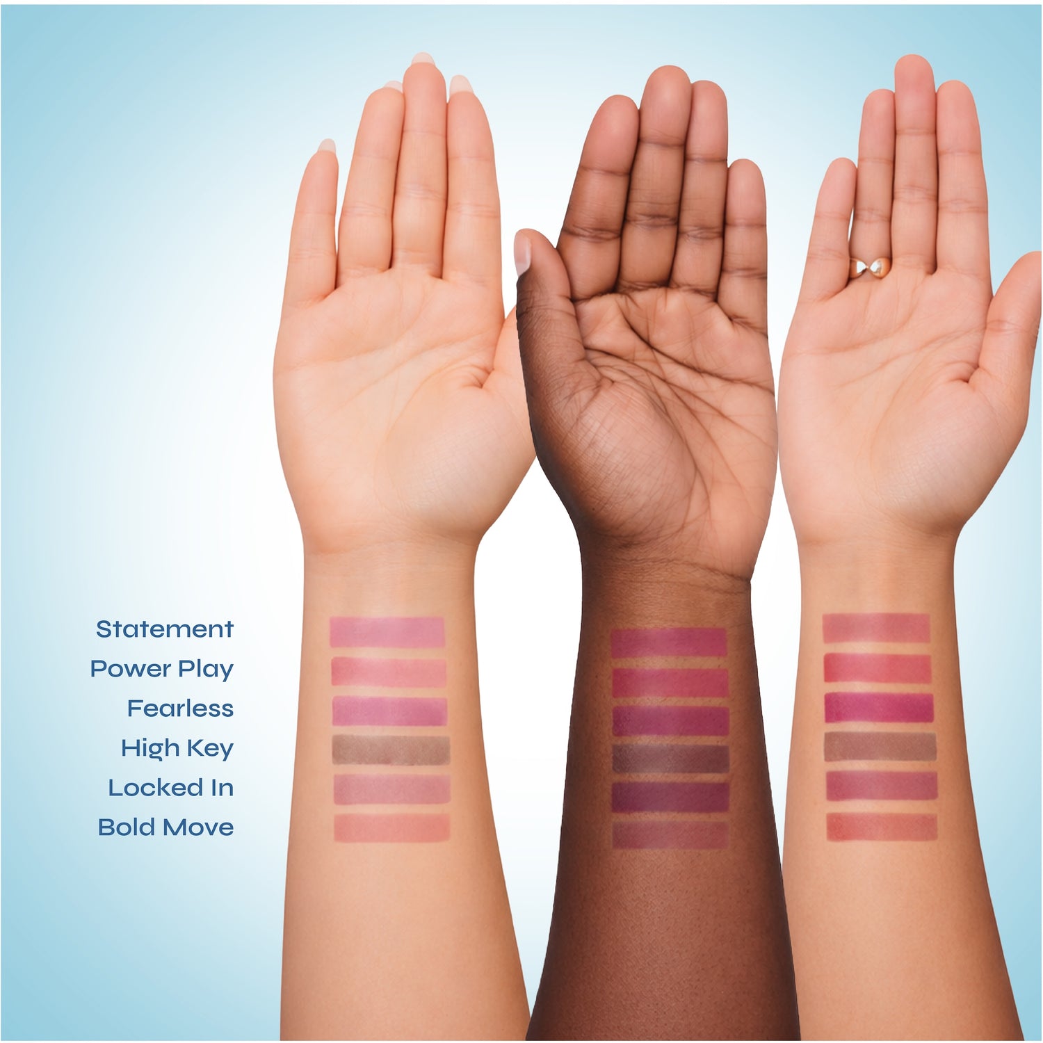 Weightless Wonder 12-Piece Lip Stain Vault