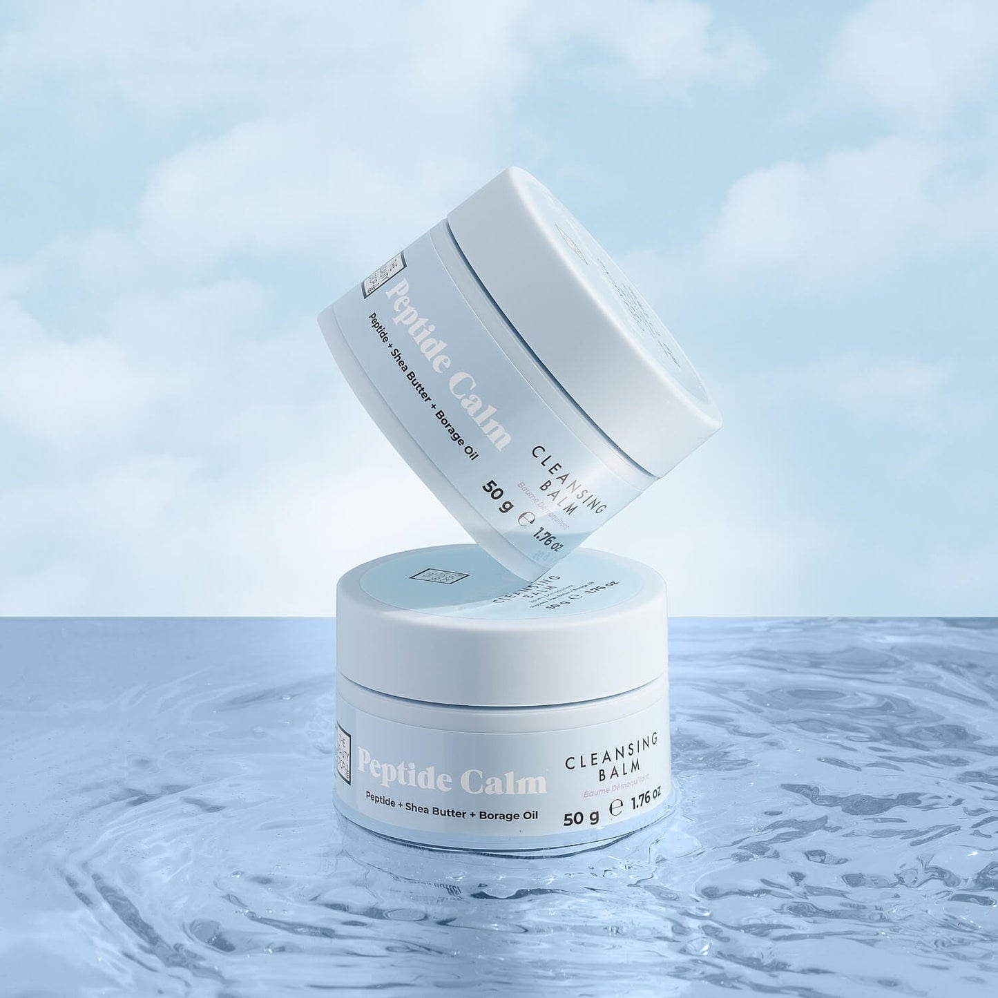 Peptide Cleansing Balm