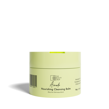 Avocado Refillable Cleansing Balm