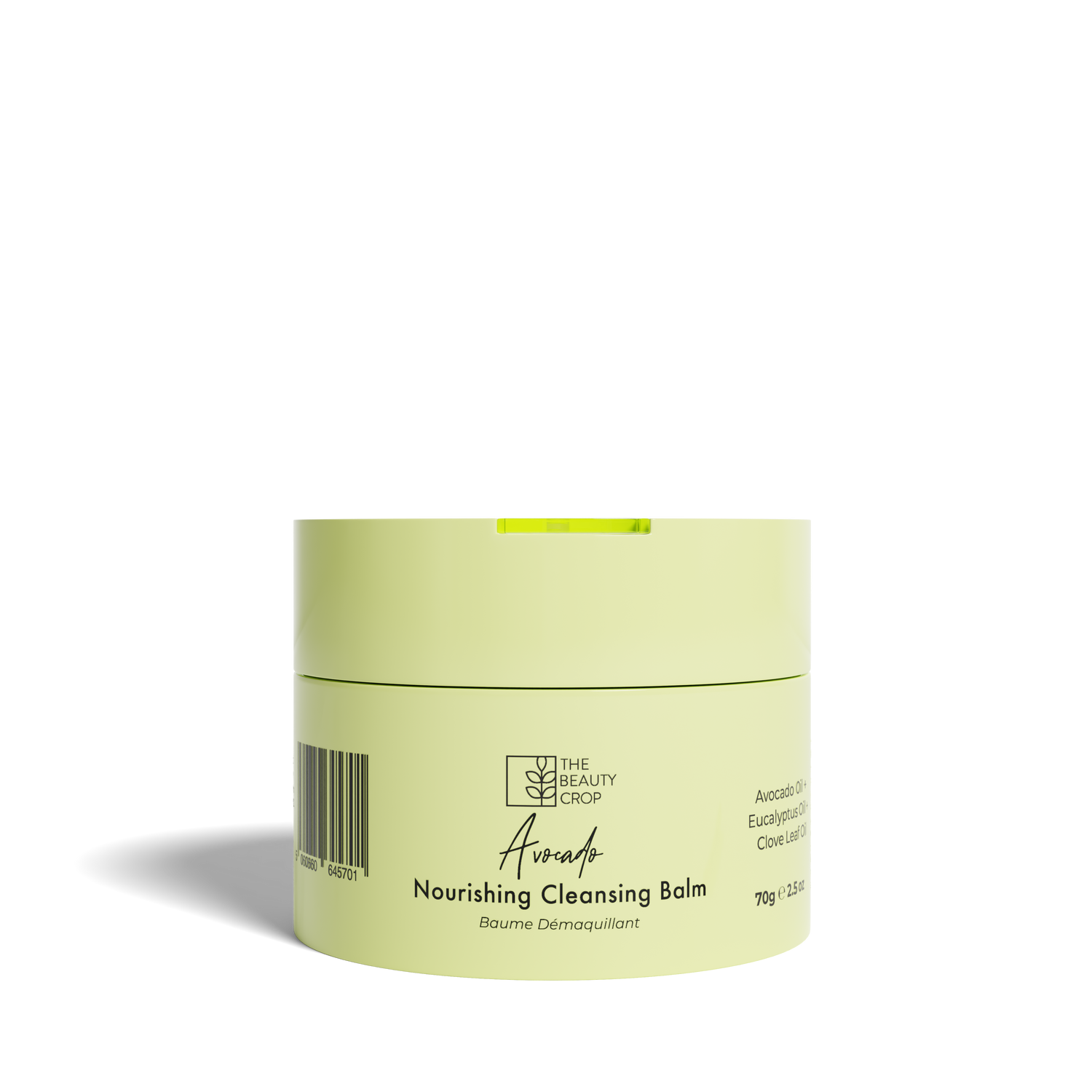 Avocado Refillable Cleansing Balm