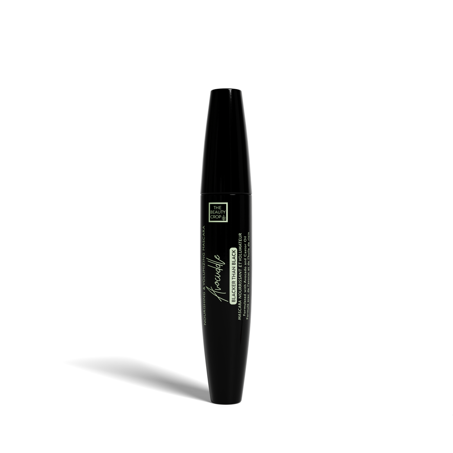Avocuddle Volumising & Strengthening Mascara