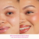 Brow Besties Long Lasting Brow Gel & Wax Set