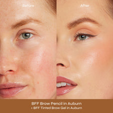 Dual-Ended Microfine Defining Creamy Brow Pencil