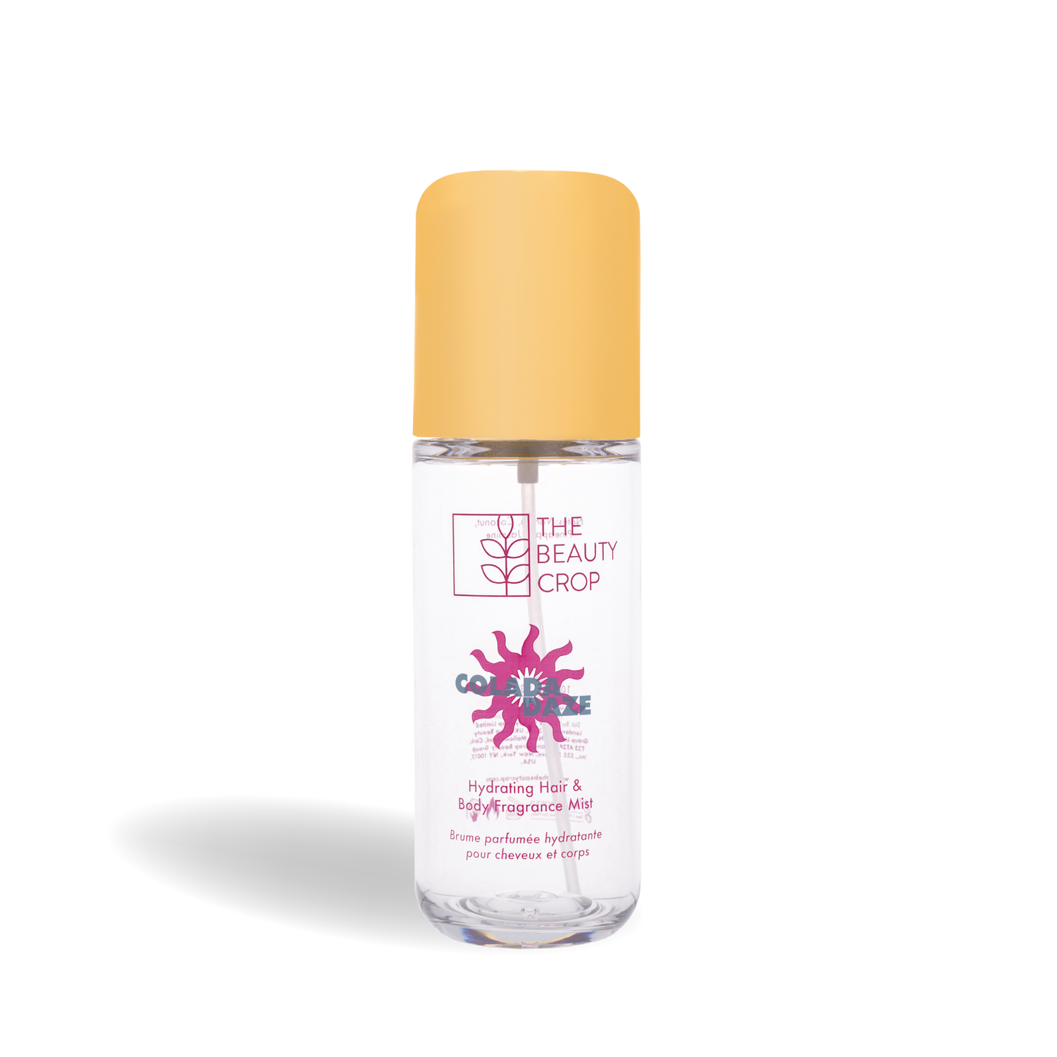 Colada Daze Fragrance Body Mist