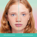 Colour Theory Anti-Redness Setting Powder and Lip Set