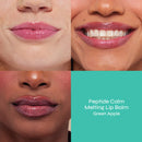 Colour Theory Anti-Redness Setting Powder and Lip Set