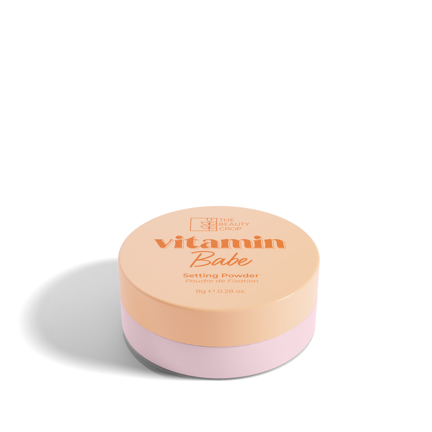 Colour Theory Brightening Setting Powder and Lip Set
