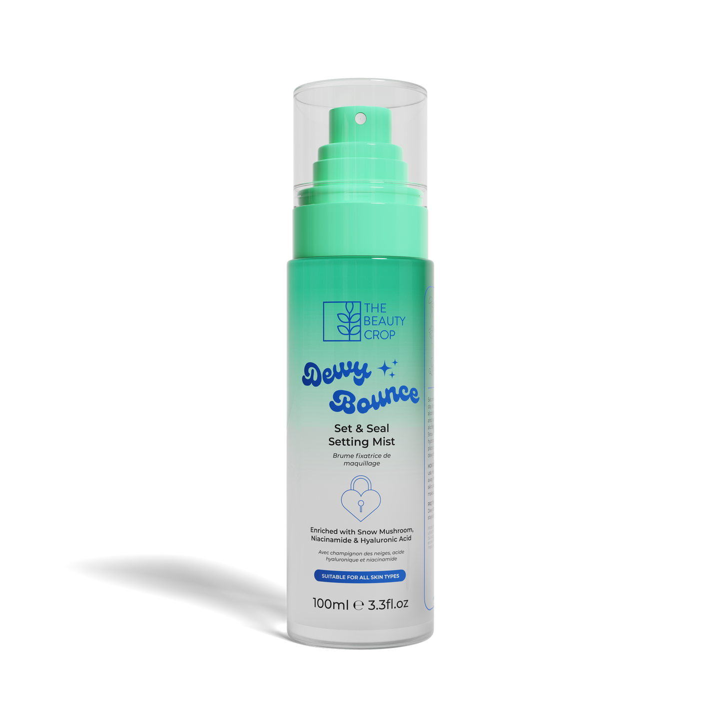 Dewy Bounce Seal & Set Mist