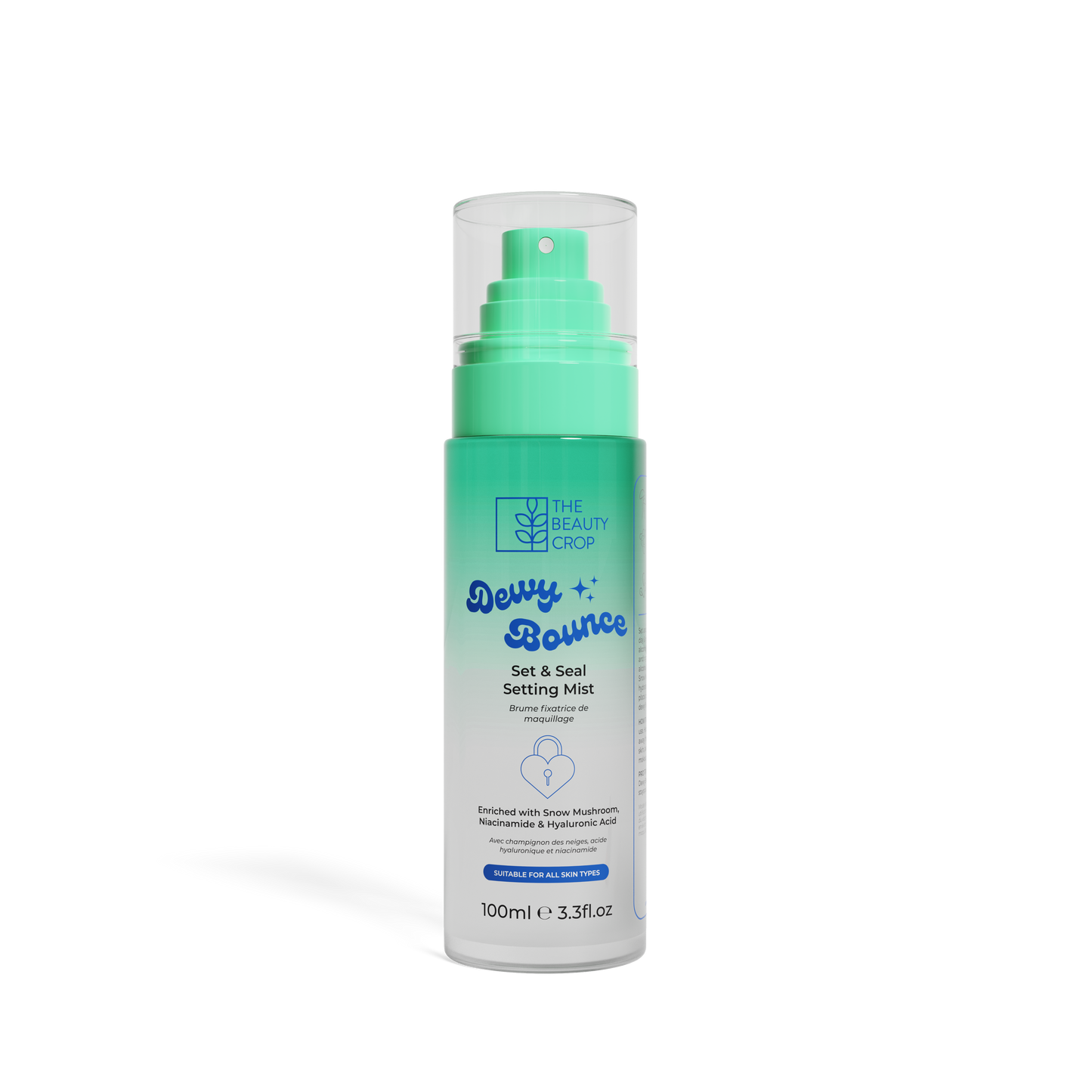 Dewy Bounce Seal & Set Mist