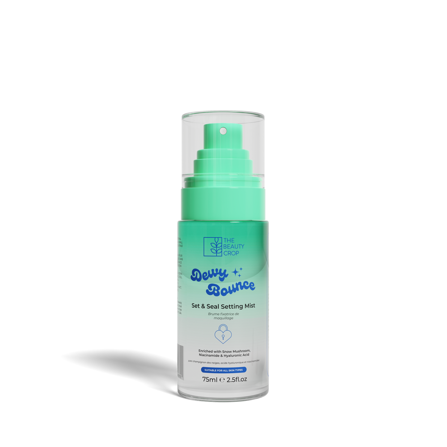 Dewy Bounce Seal & Set Mist