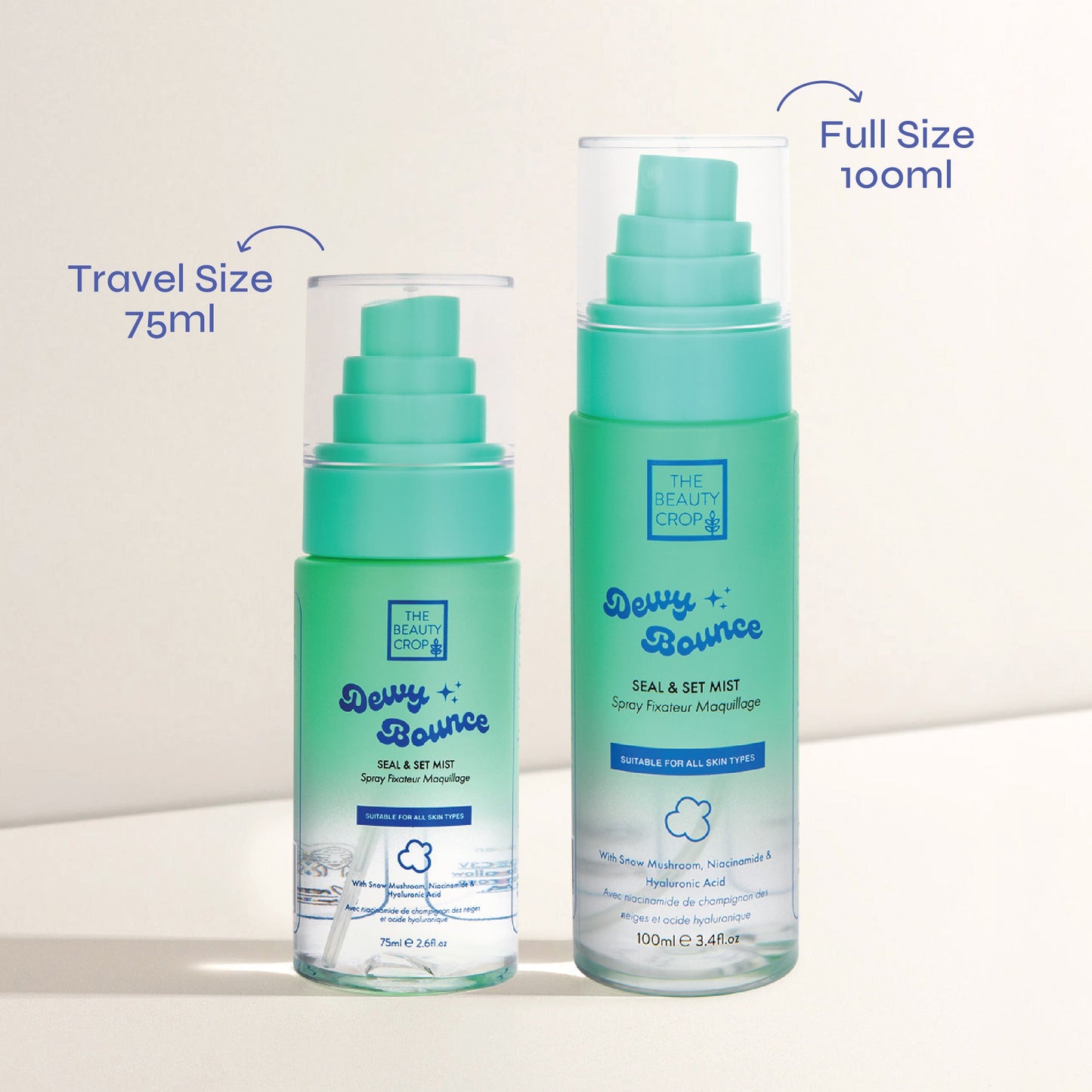 Dewy Bounce Seal & Set Mist