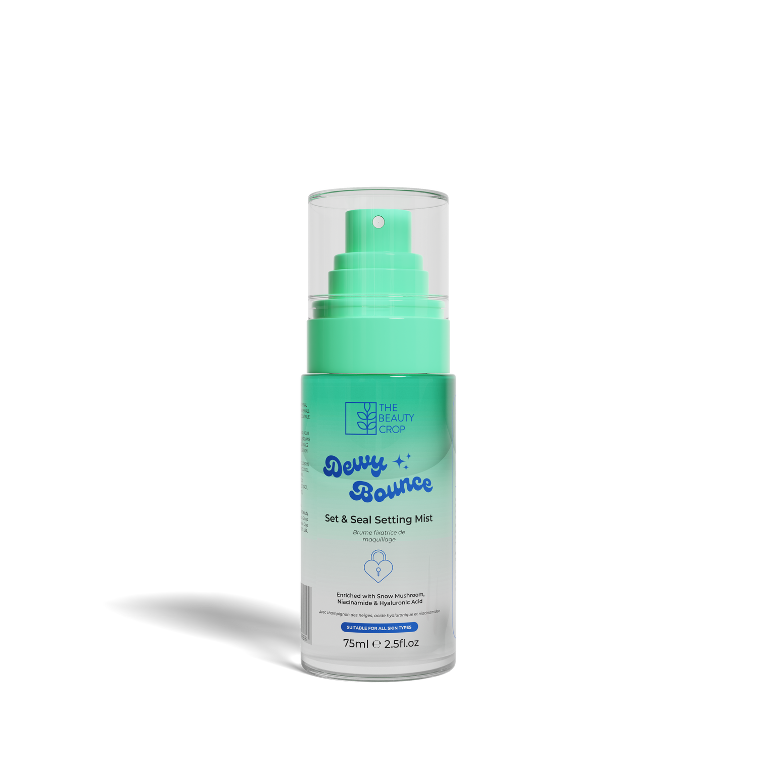 Dewy Bounce 16 Hour Hold Dewy Setting Spray