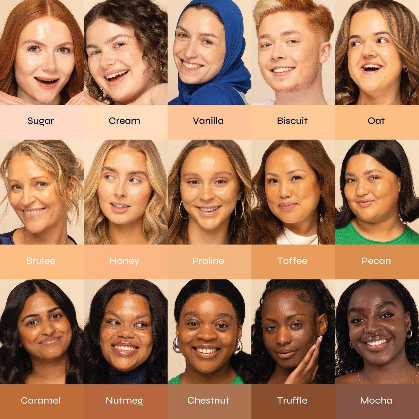 Dewy Bounce Radiant Skin Tint SPF30