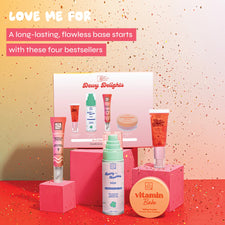 Dewy Delights Makeup Essentials Boxed Set