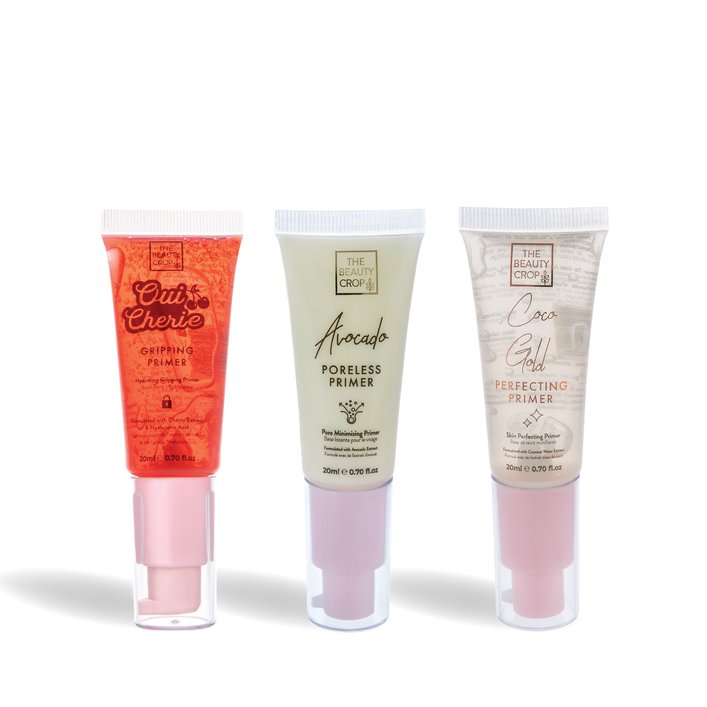 Essential Primer Trio