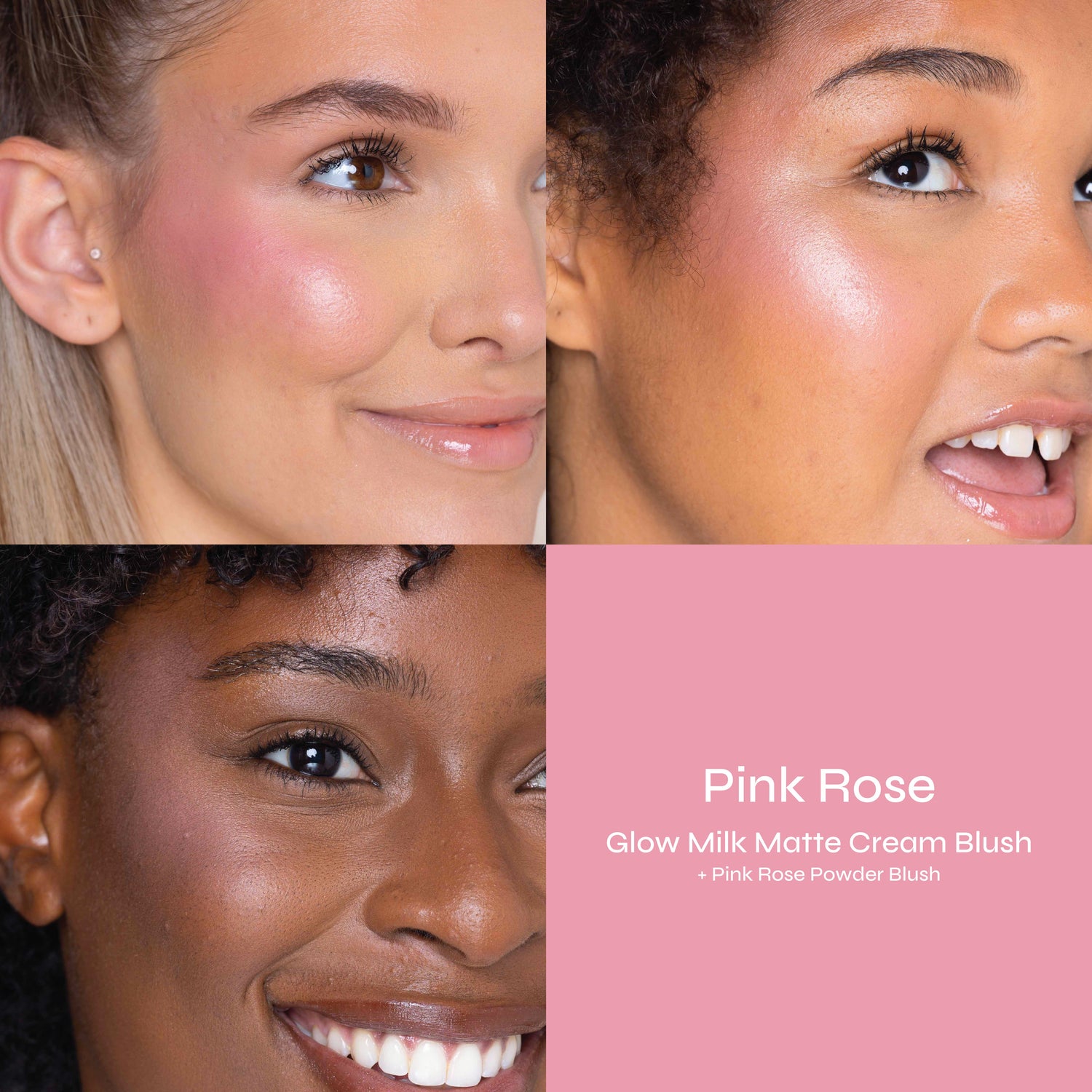 Glow Milk Matte Cream Blush