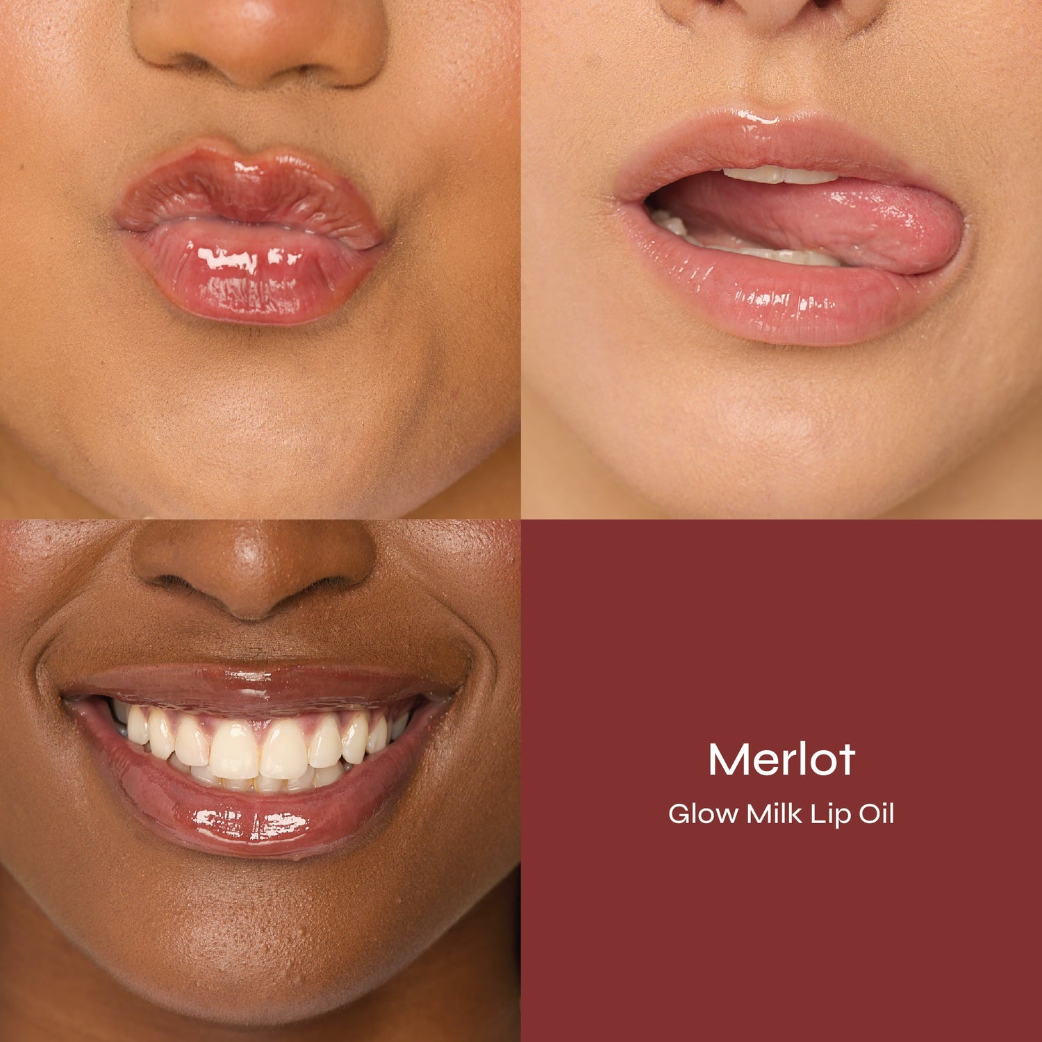 Glow Milk Lip Oil