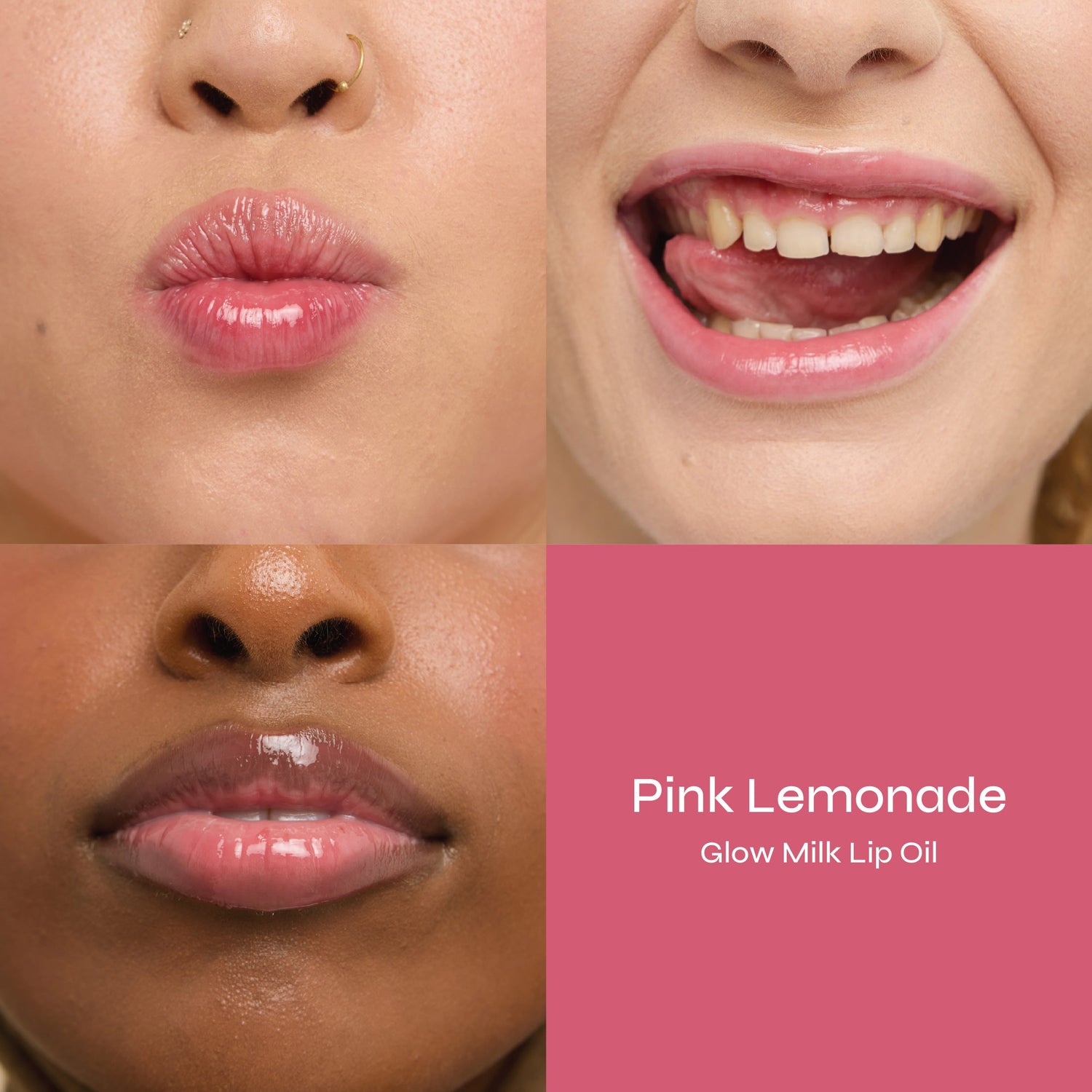 Glow Milk Lip Oil