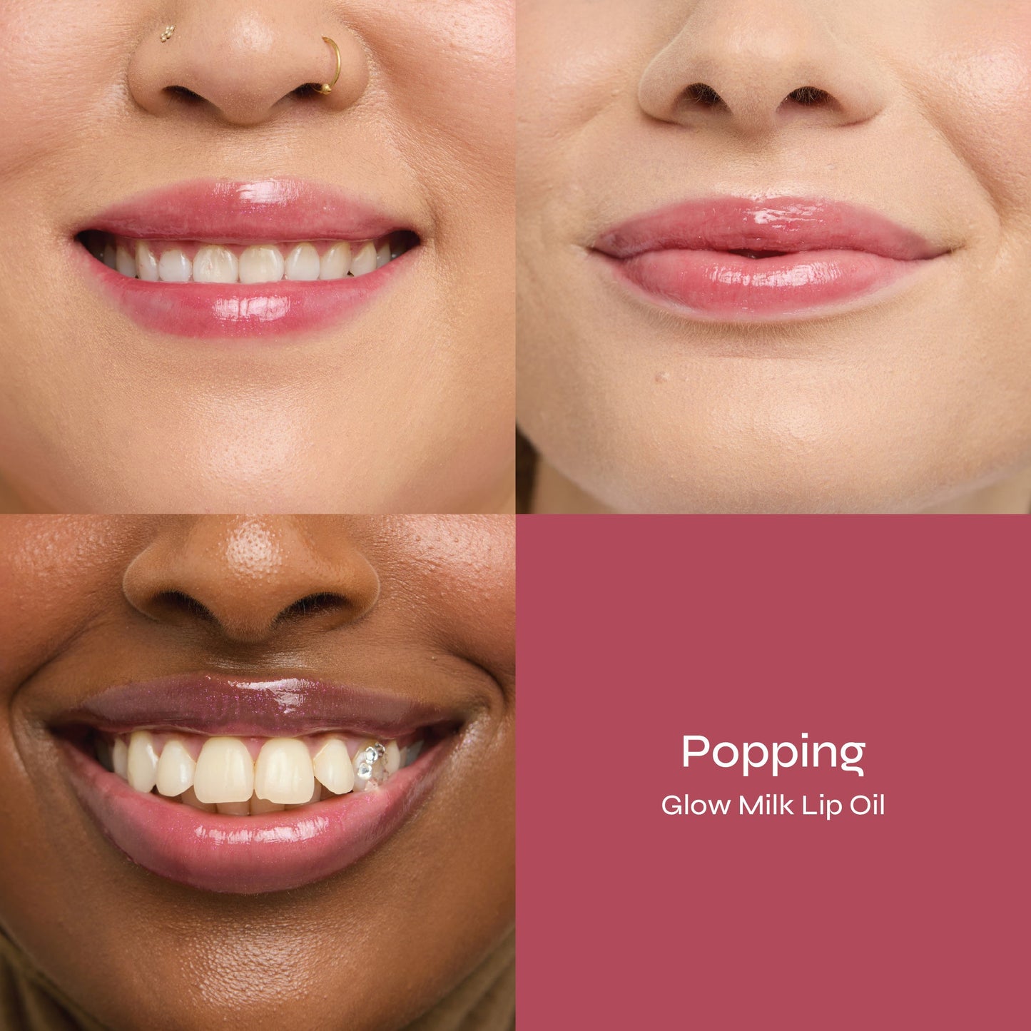 Glow Milk Lip Oil