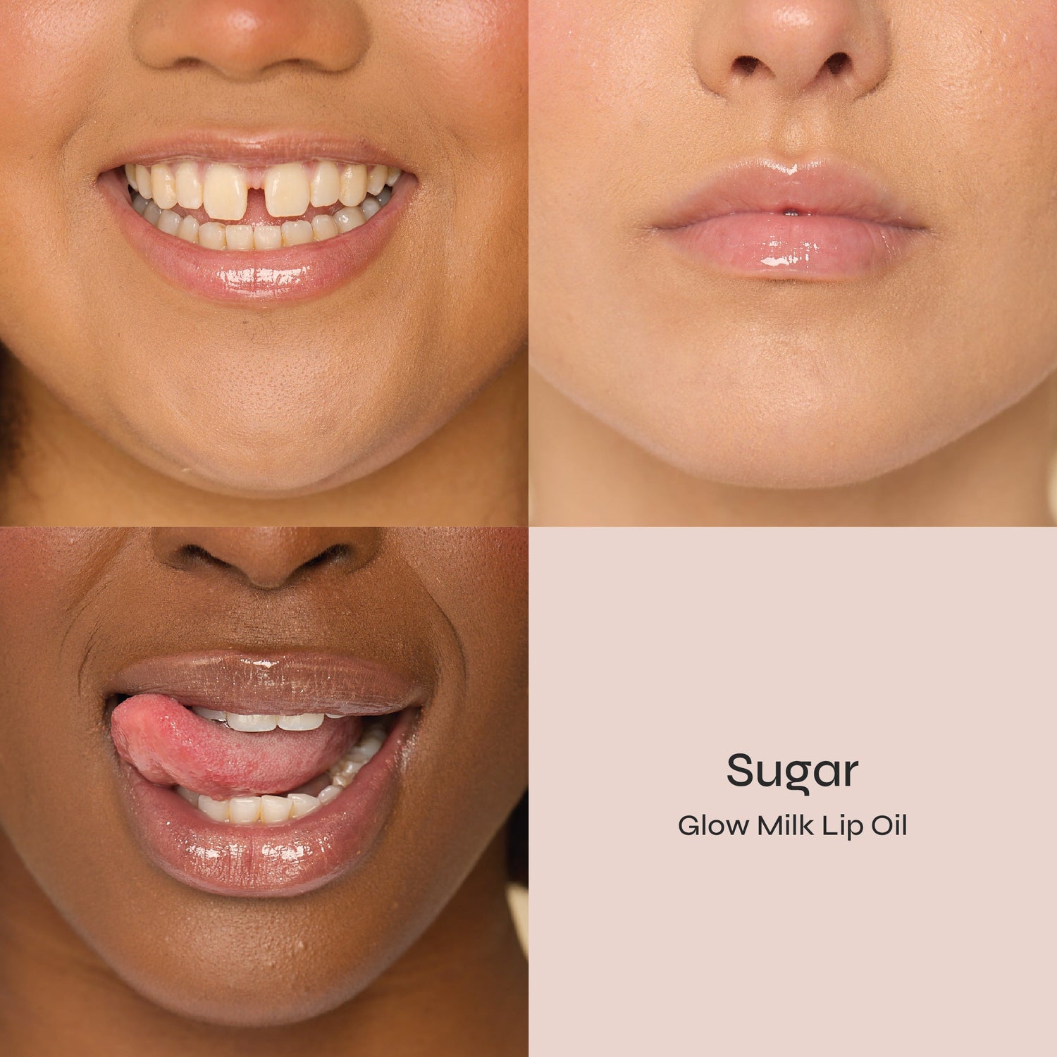 Glow Milk Lip Oil