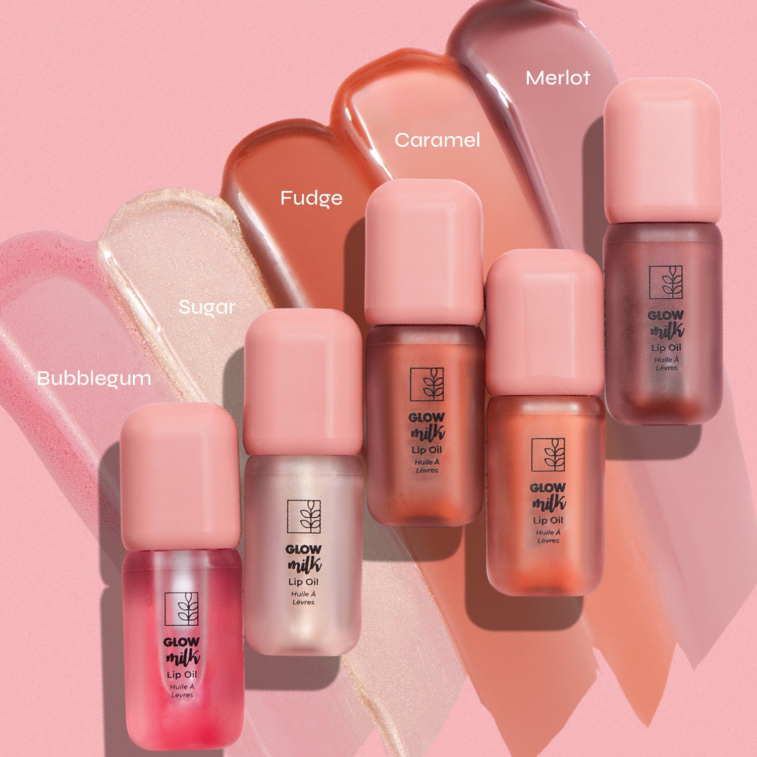 Glow Milk Lip Oil