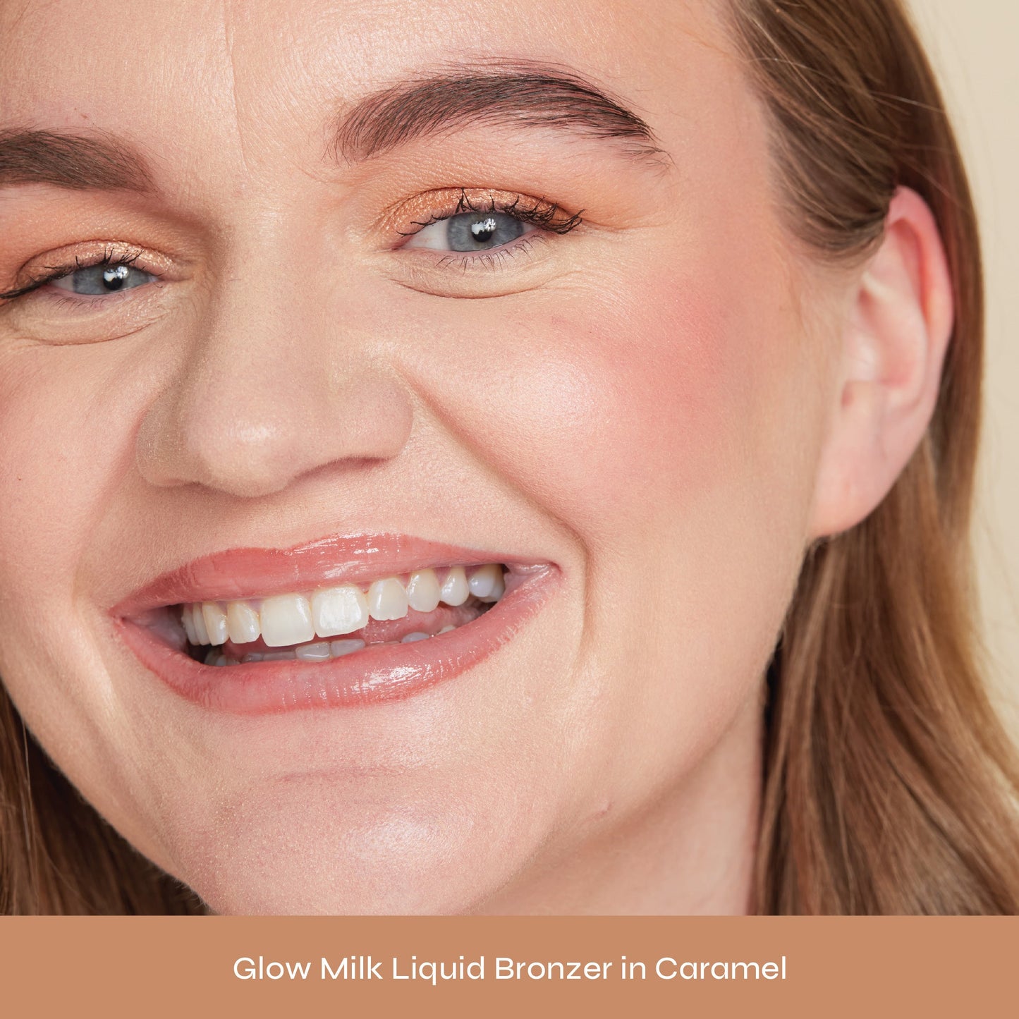 Glow Milk Liquid Bronzer