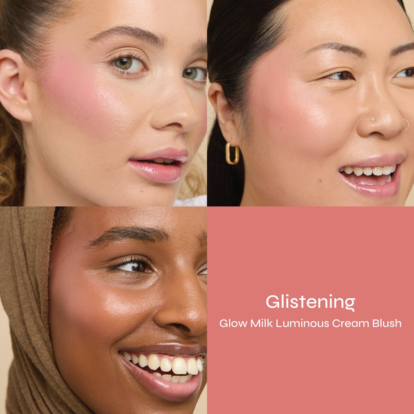 Glow Milk Luminous Cream Blush