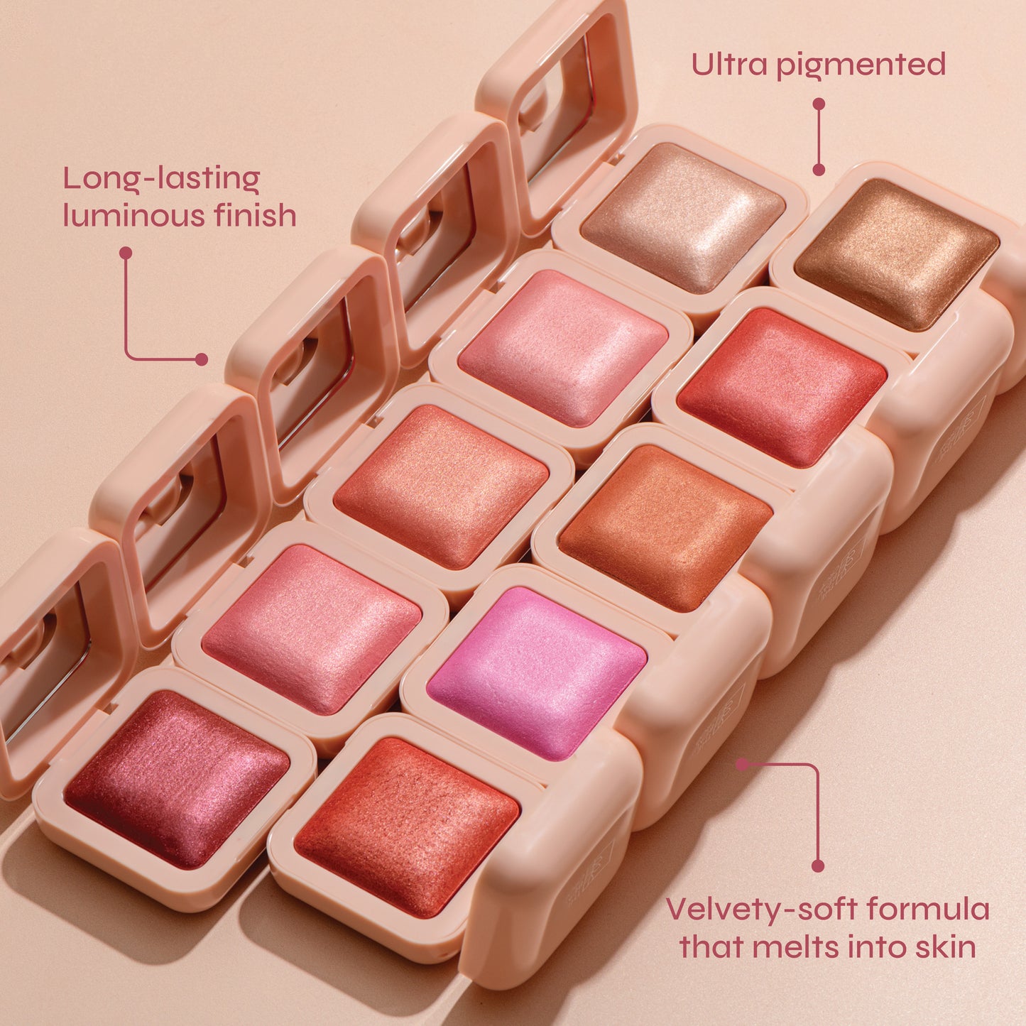 Glow Milk Luminous Powder Blush