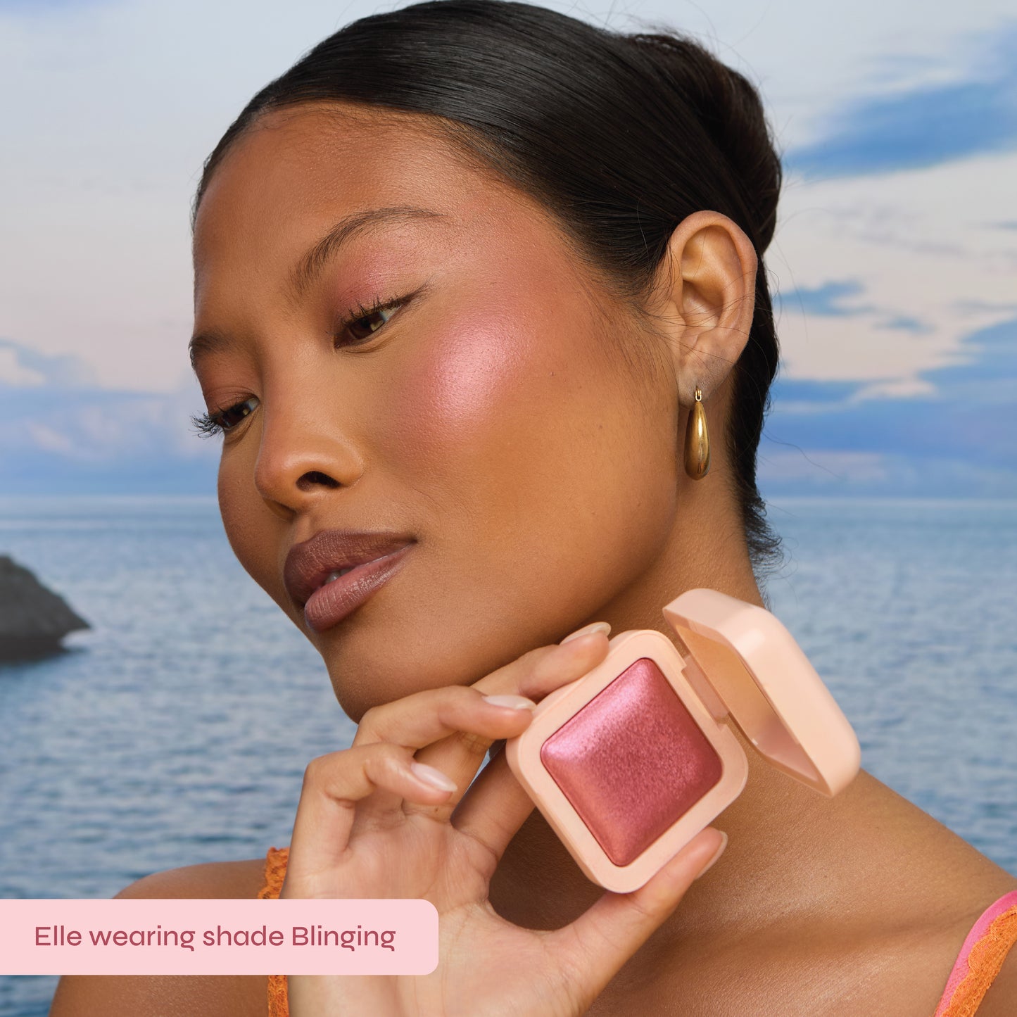 Glow Milk Luminous Powder Blush